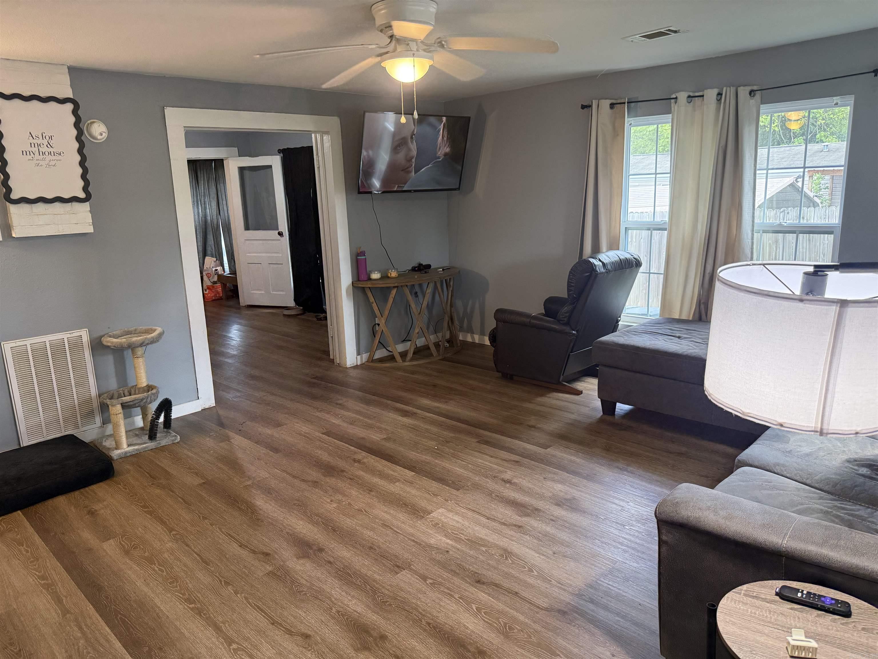69 College  Quitman, AR
