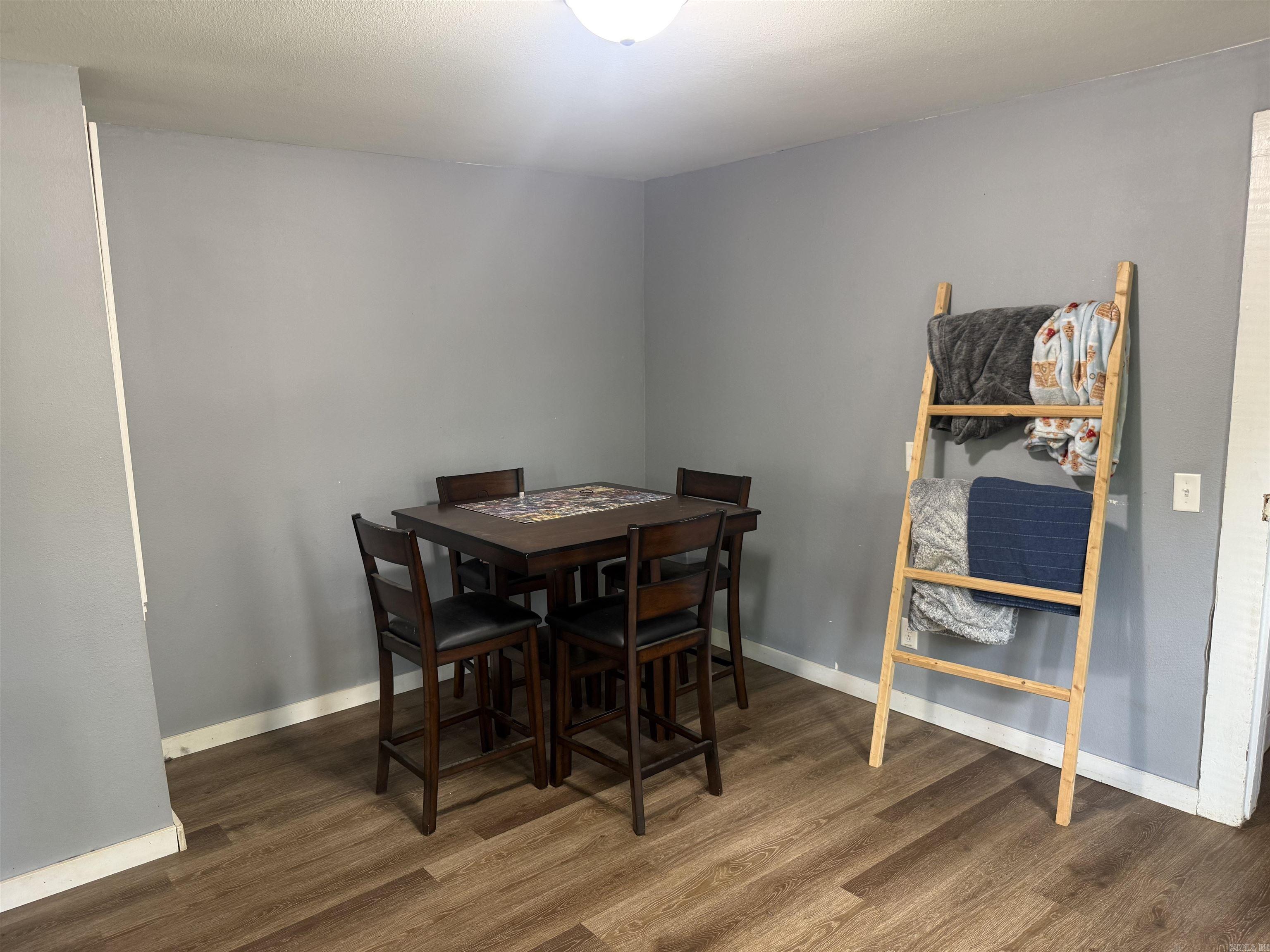 69 College  Quitman, AR