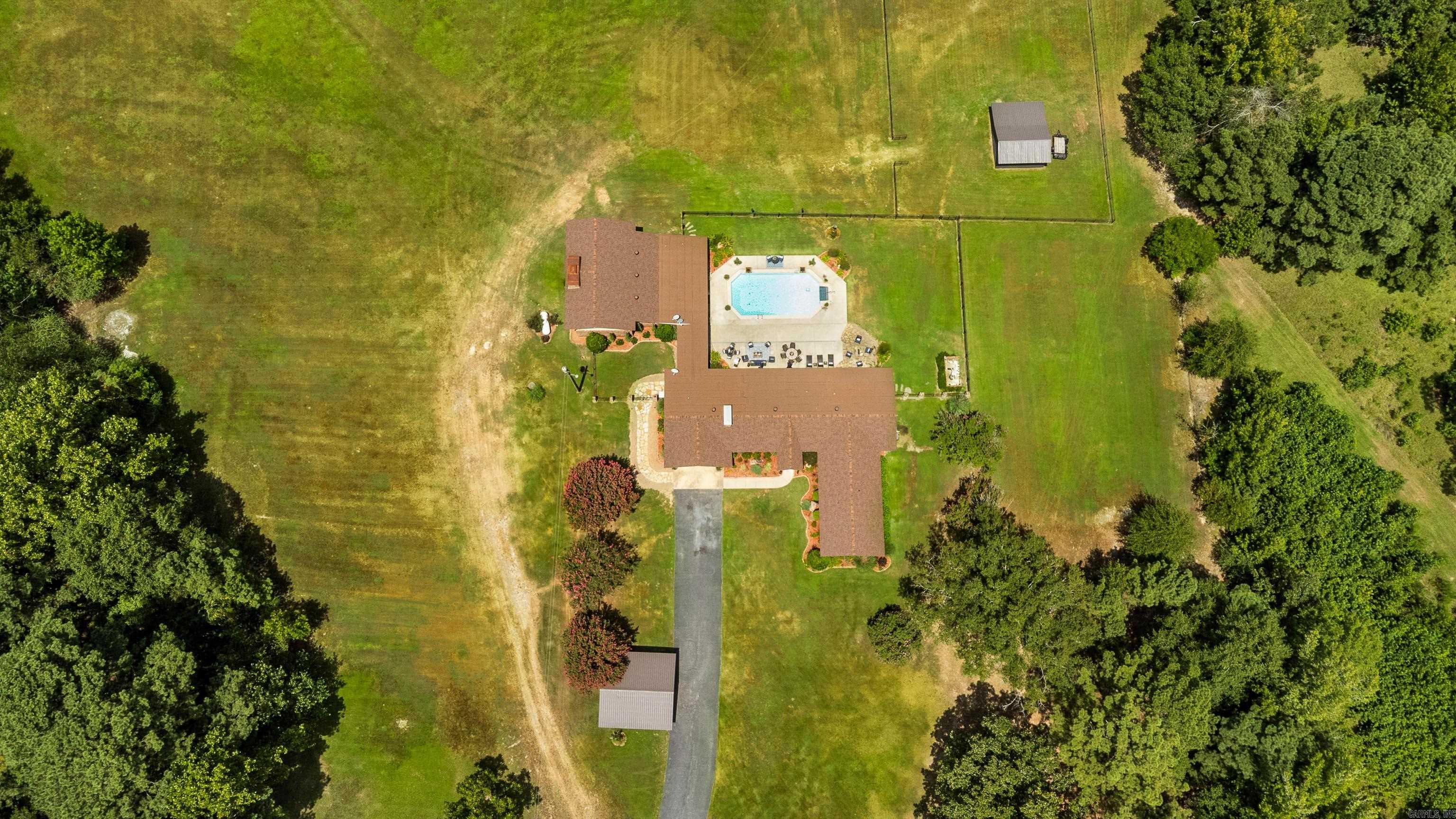 4402 Country Club Road  Malvern, AR