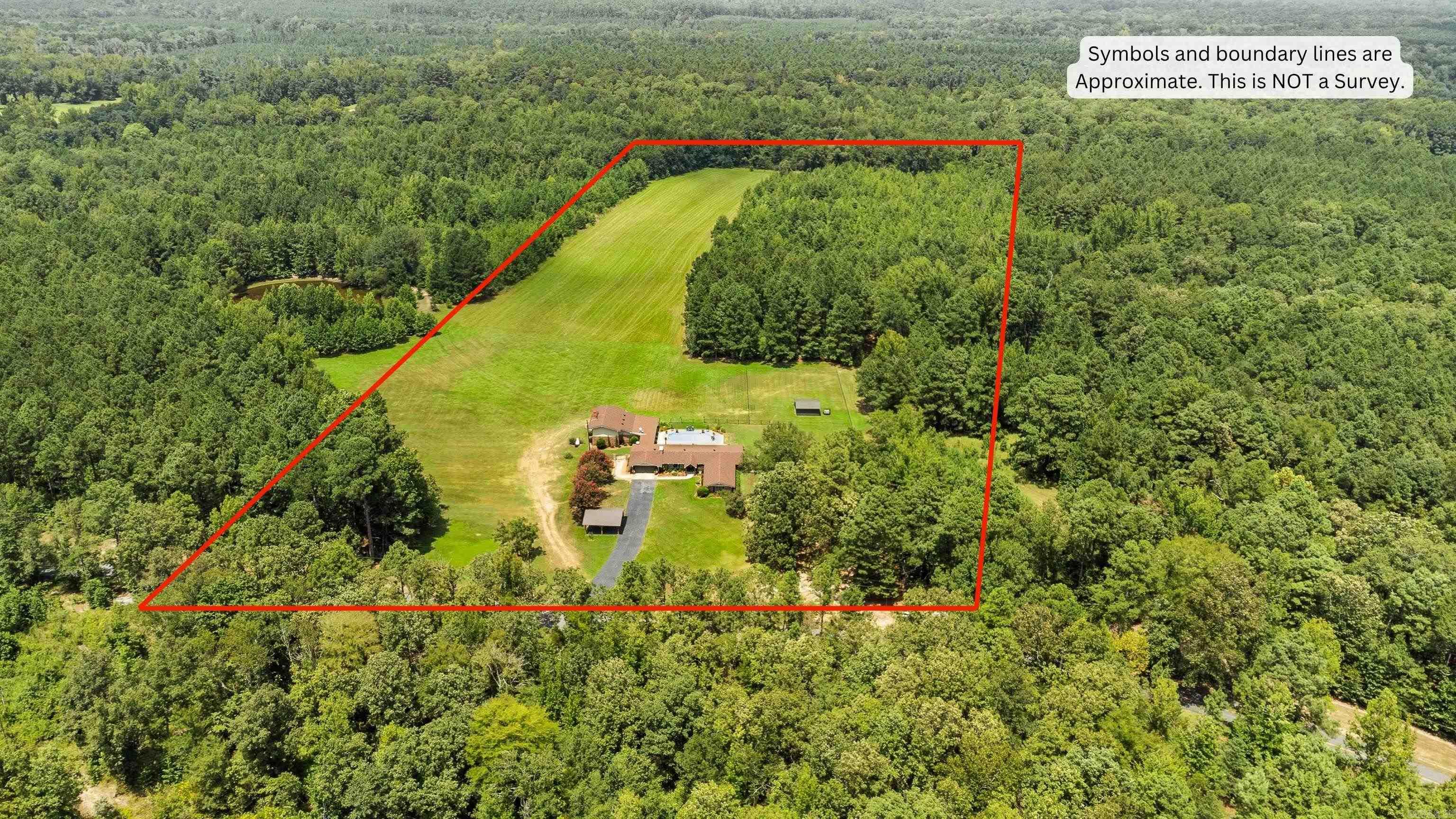 4402 Country Club Road  Malvern, AR