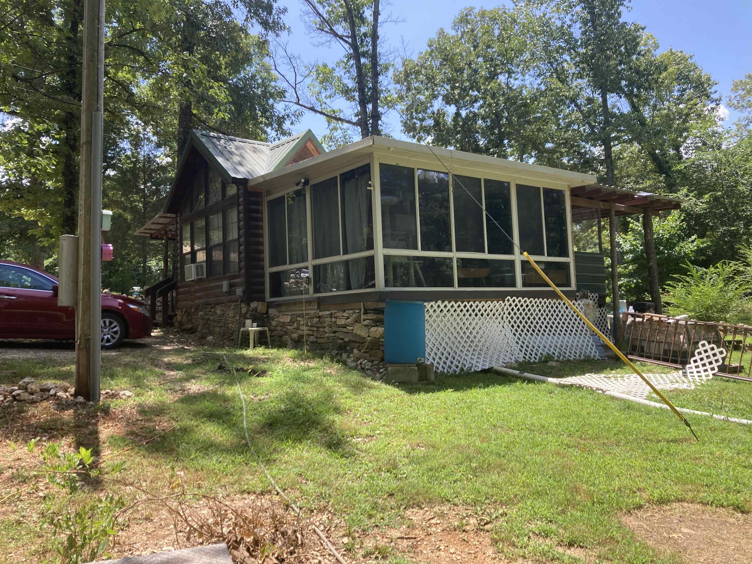 8766 Nine Mile Ridge  Hardy, AR