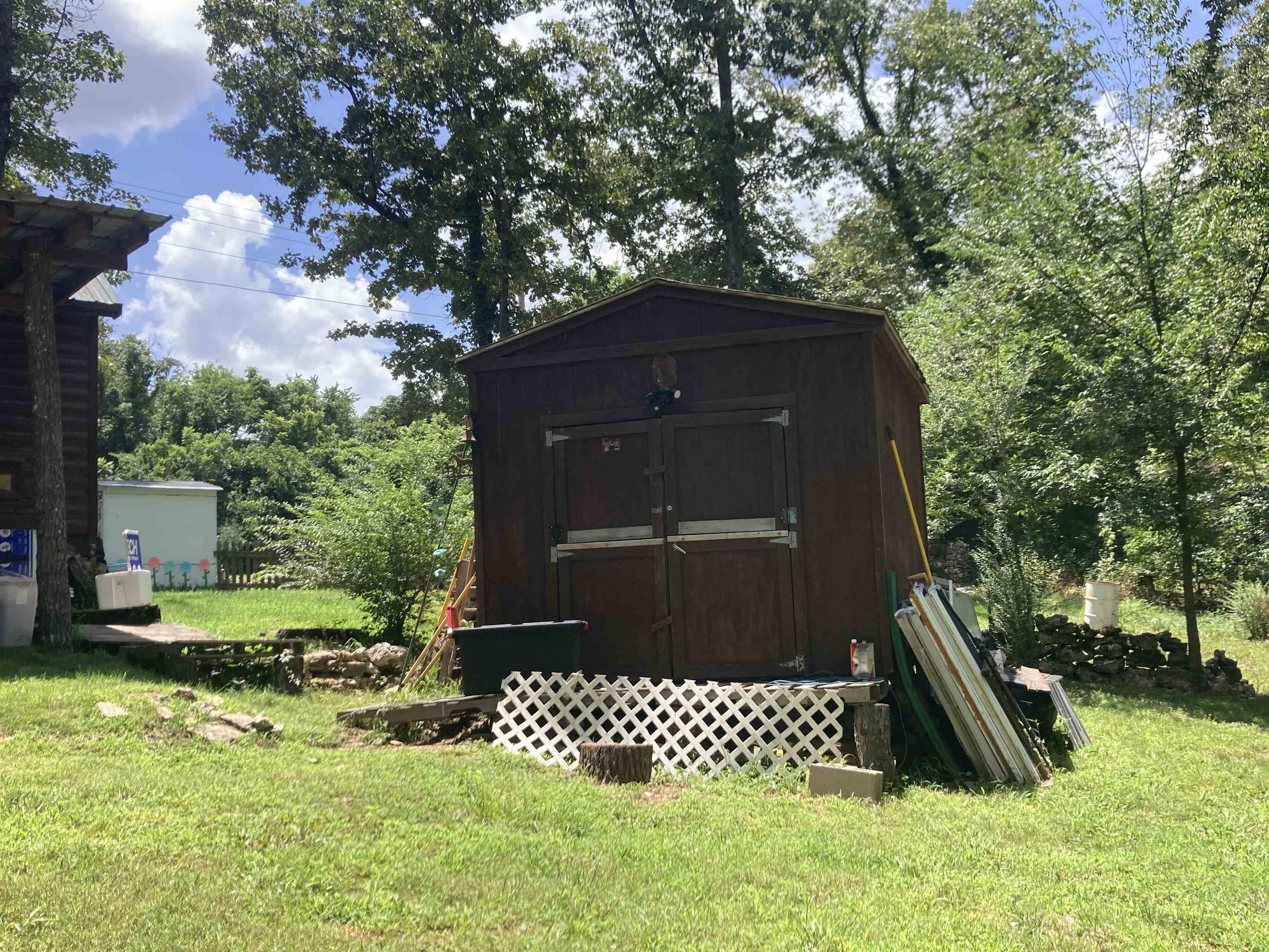 8766 Nine Mile Ridge  Hardy, AR