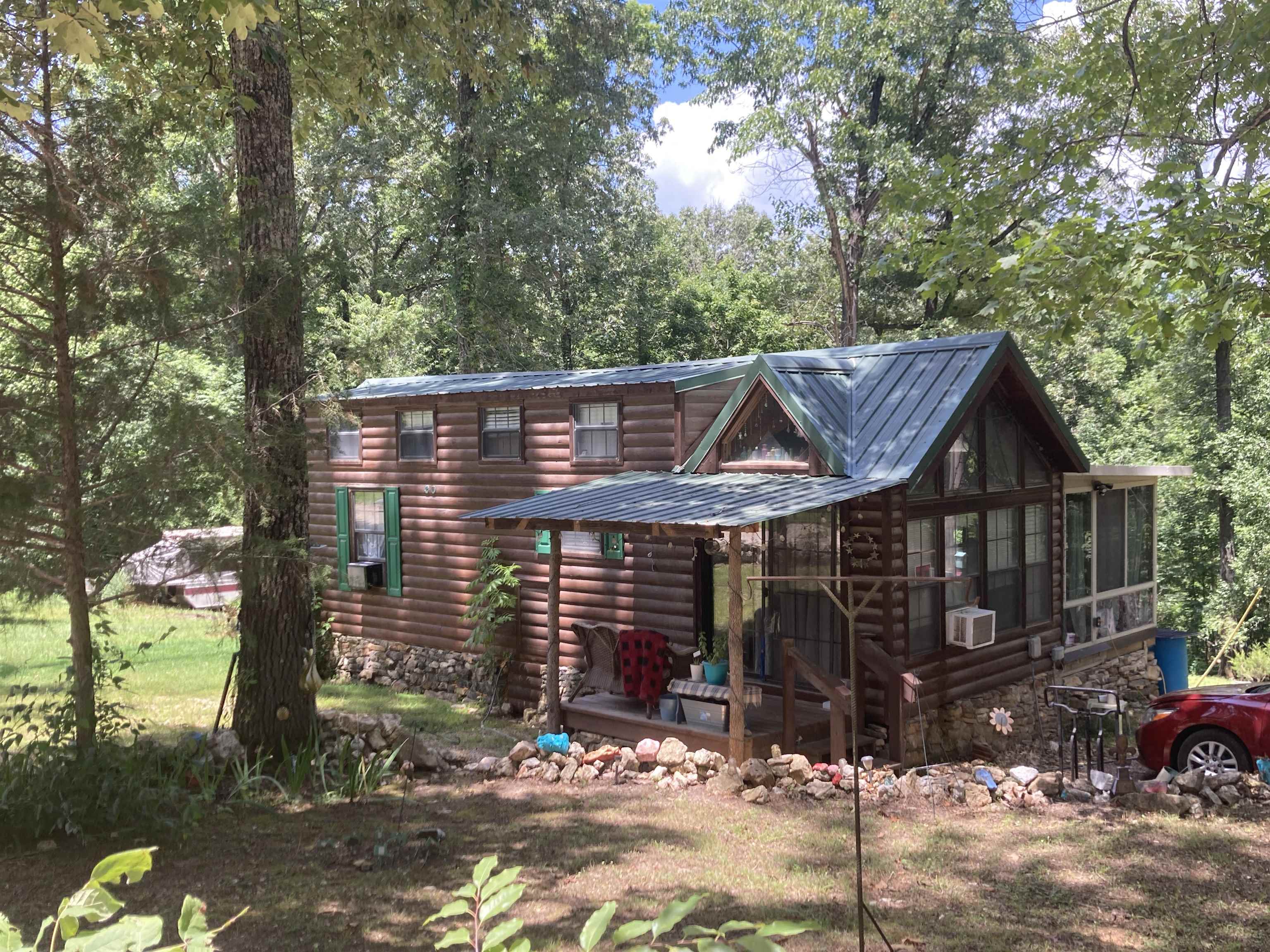 8766 Nine Mile Ridge  Hardy, AR