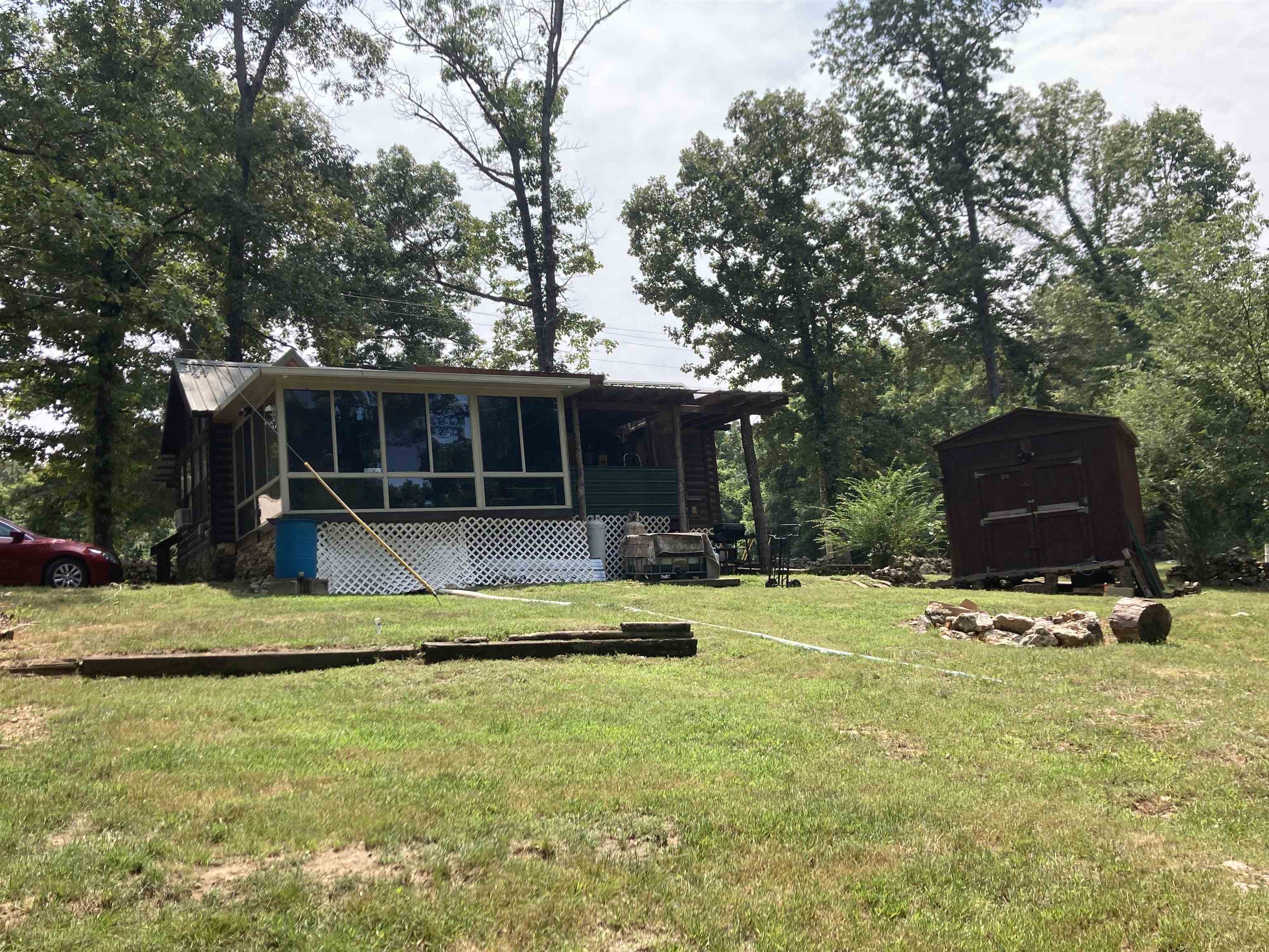 8766 Nine Mile Ridge  Hardy, AR