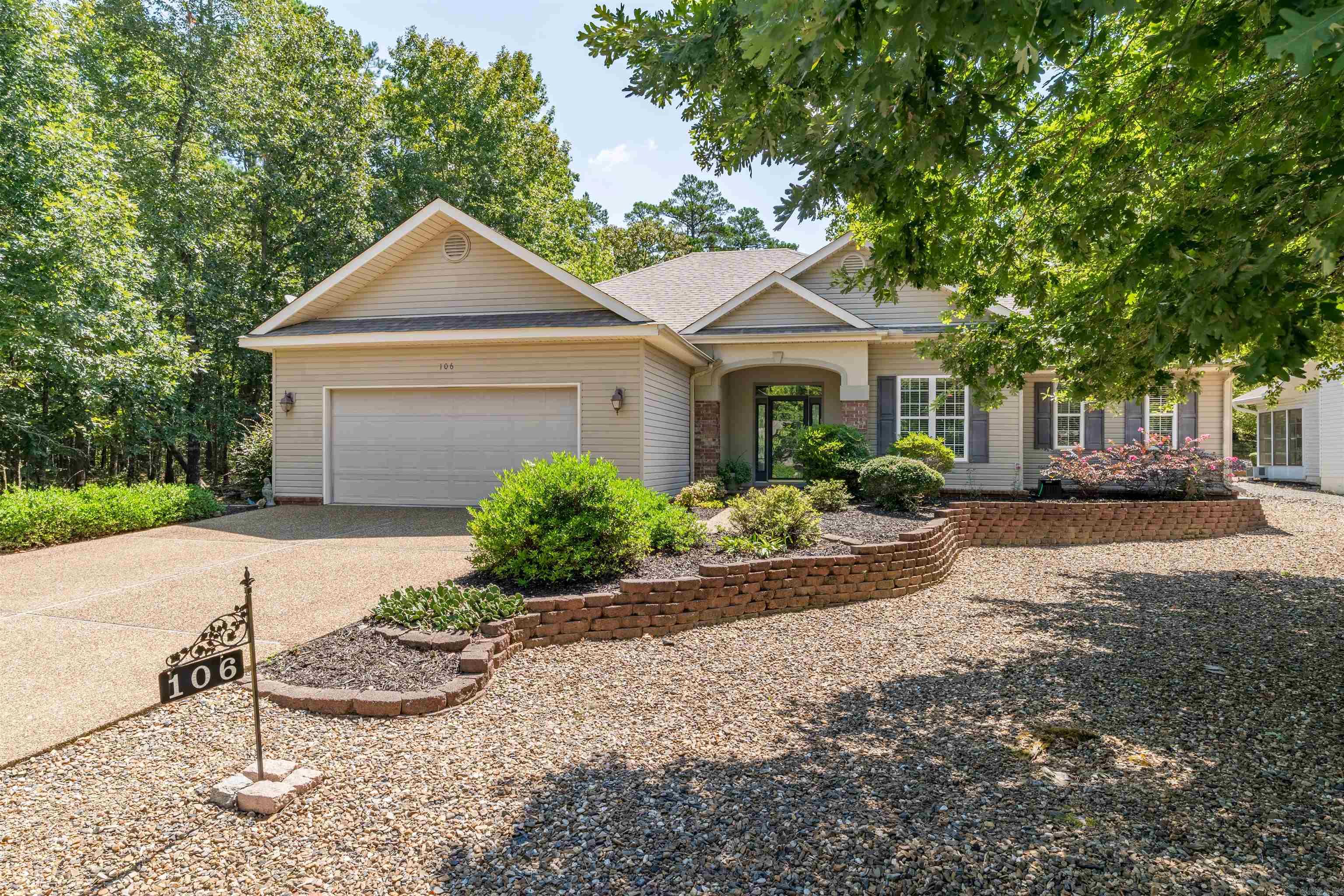 106  Cifuentes Way  Hot Springs Village, AR