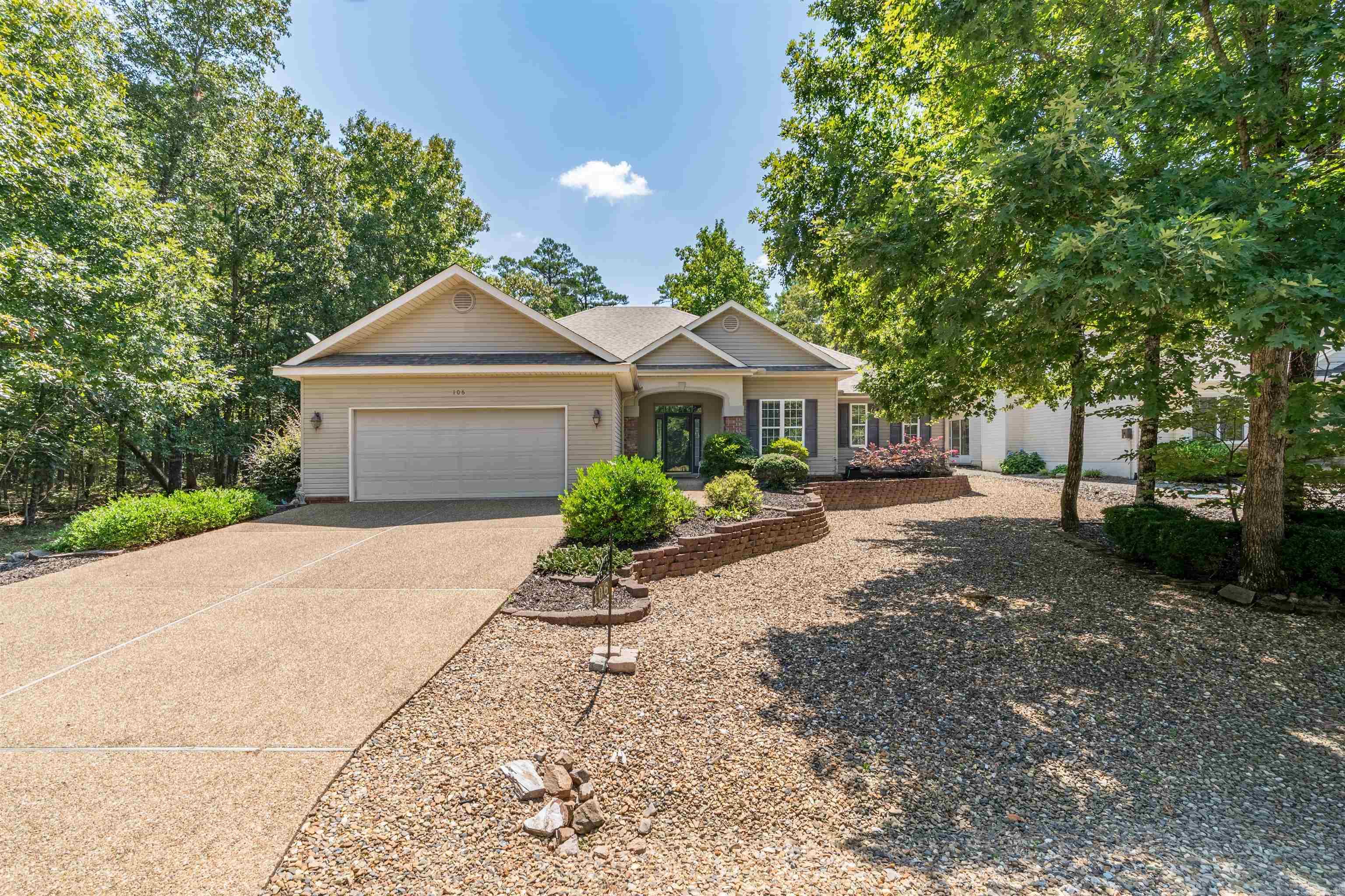 106 Cifuentes Way  Hot Springs Village, AR