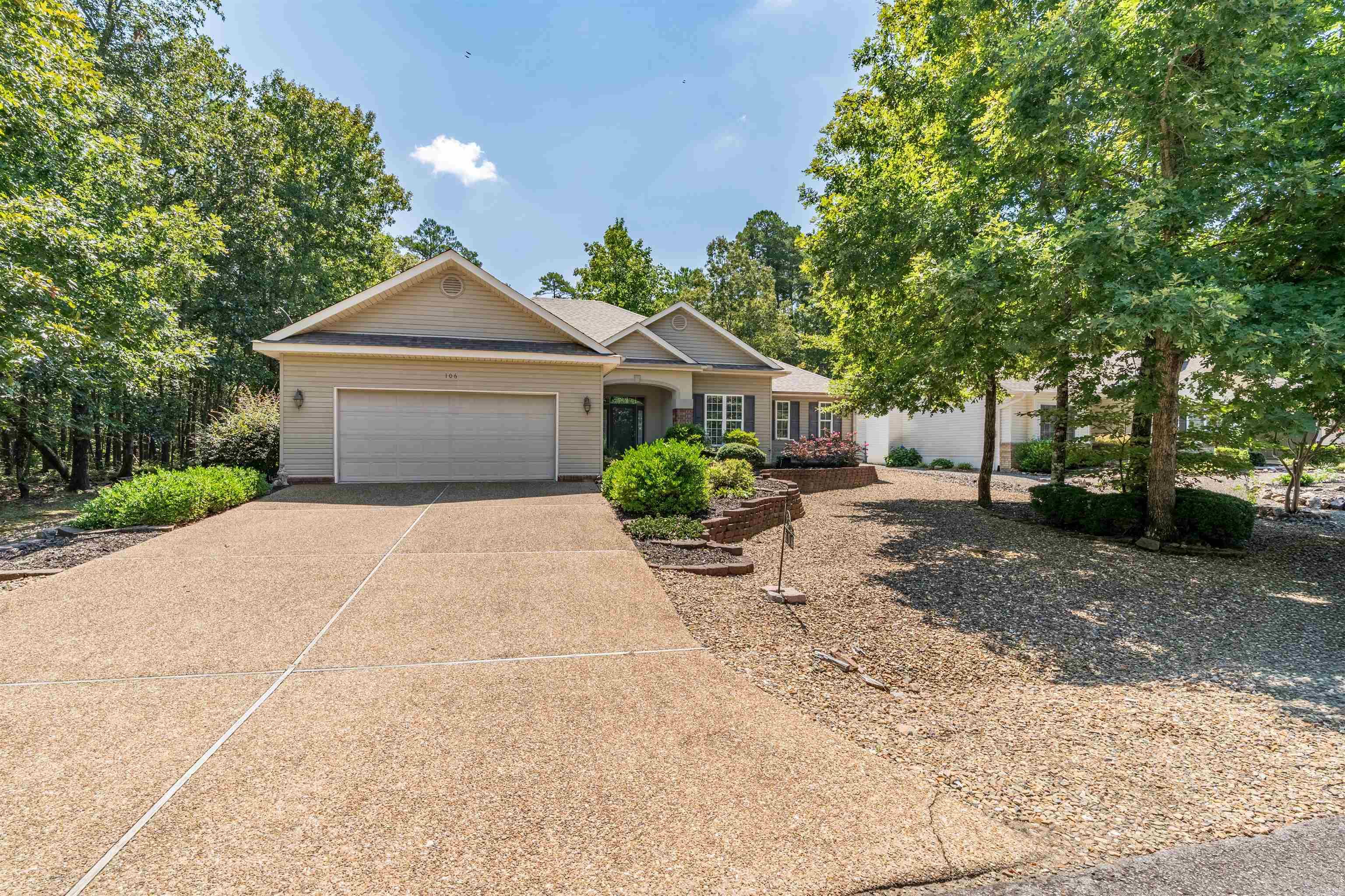 106 Cifuentes Way  Hot Springs Village, AR
