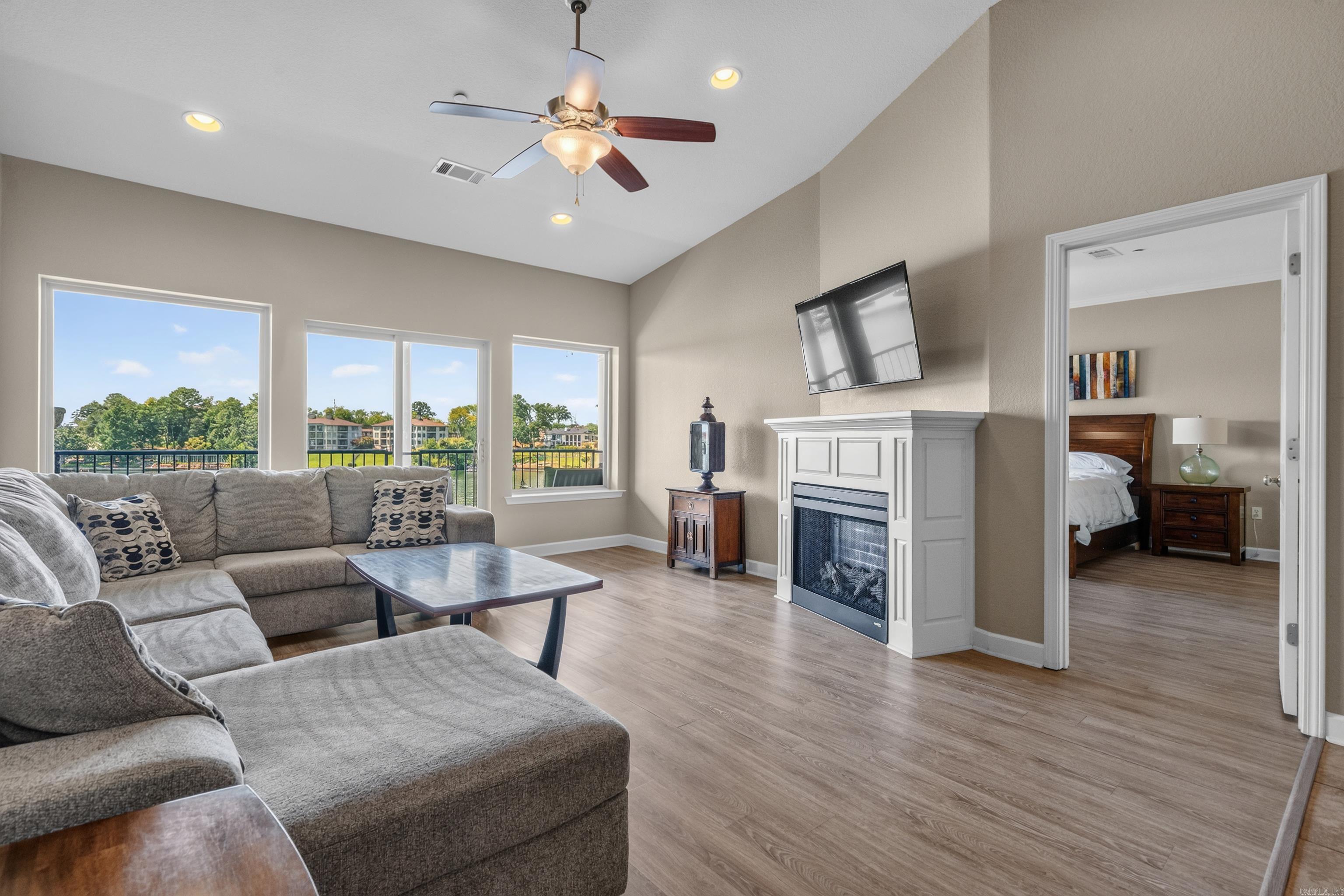 117 Lookout  Hot Springs, AR