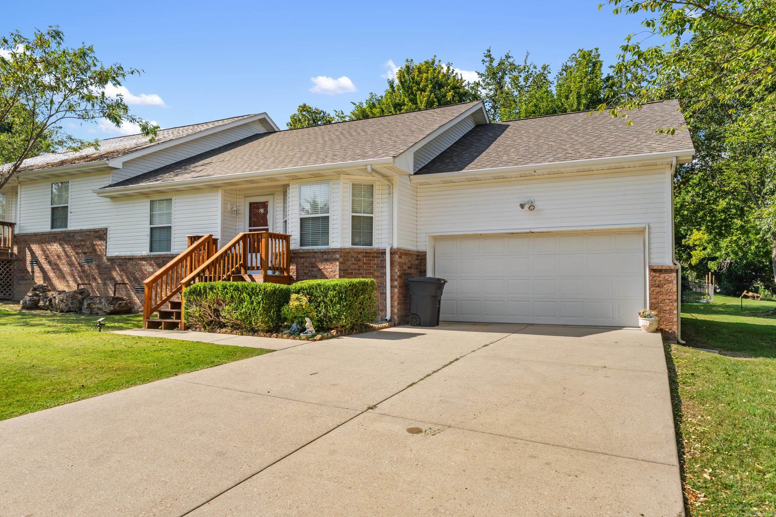 23 Apache Circle  Mountain Home, AR