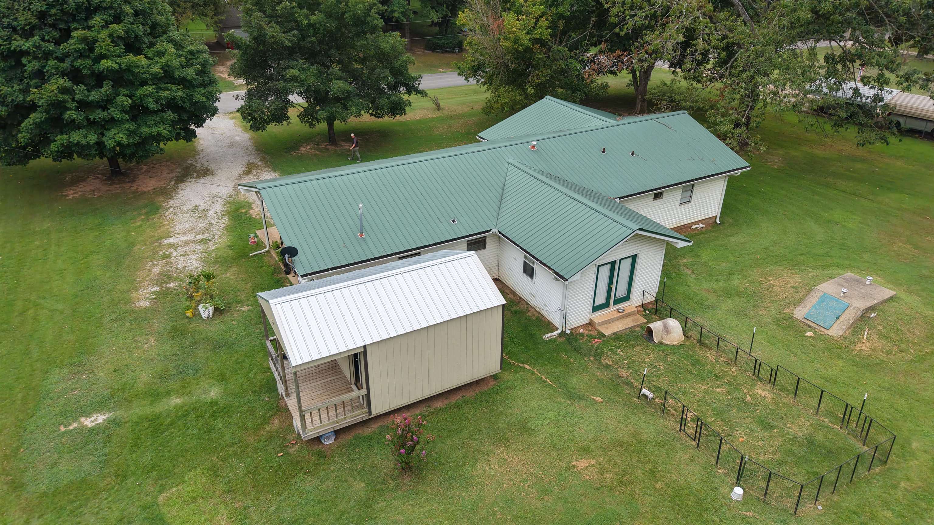 439 Haley St.  Melbourne, AR