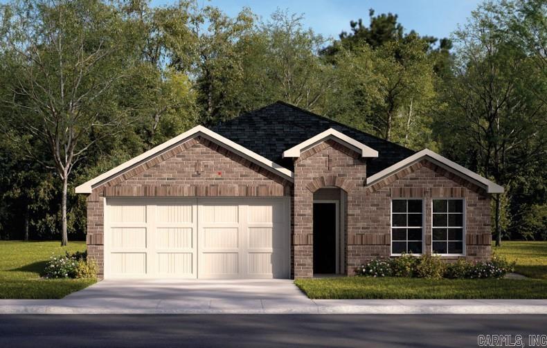 210  Stone Canyon  Maumelle, AR