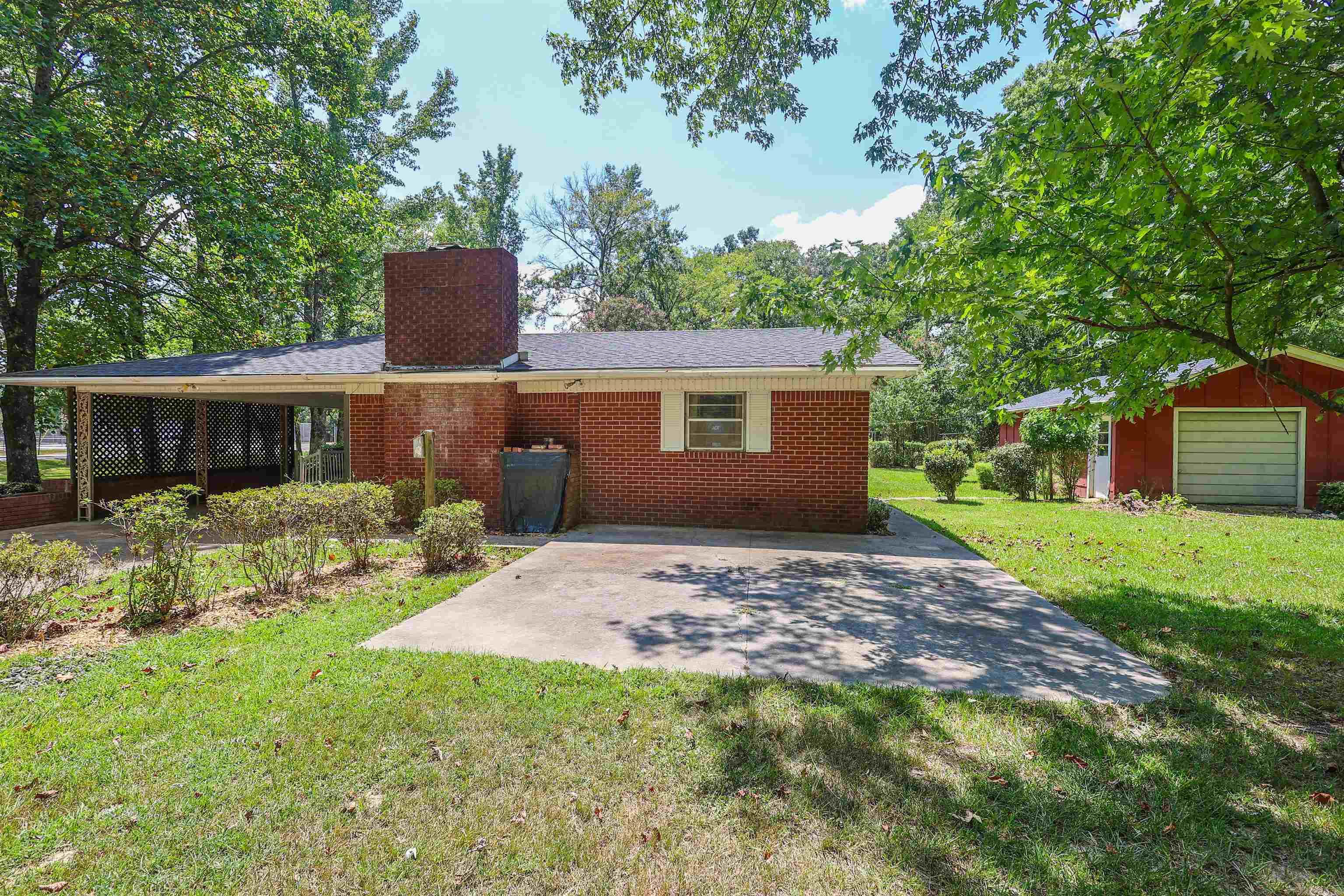 228 Park St.  Glenwood, AR