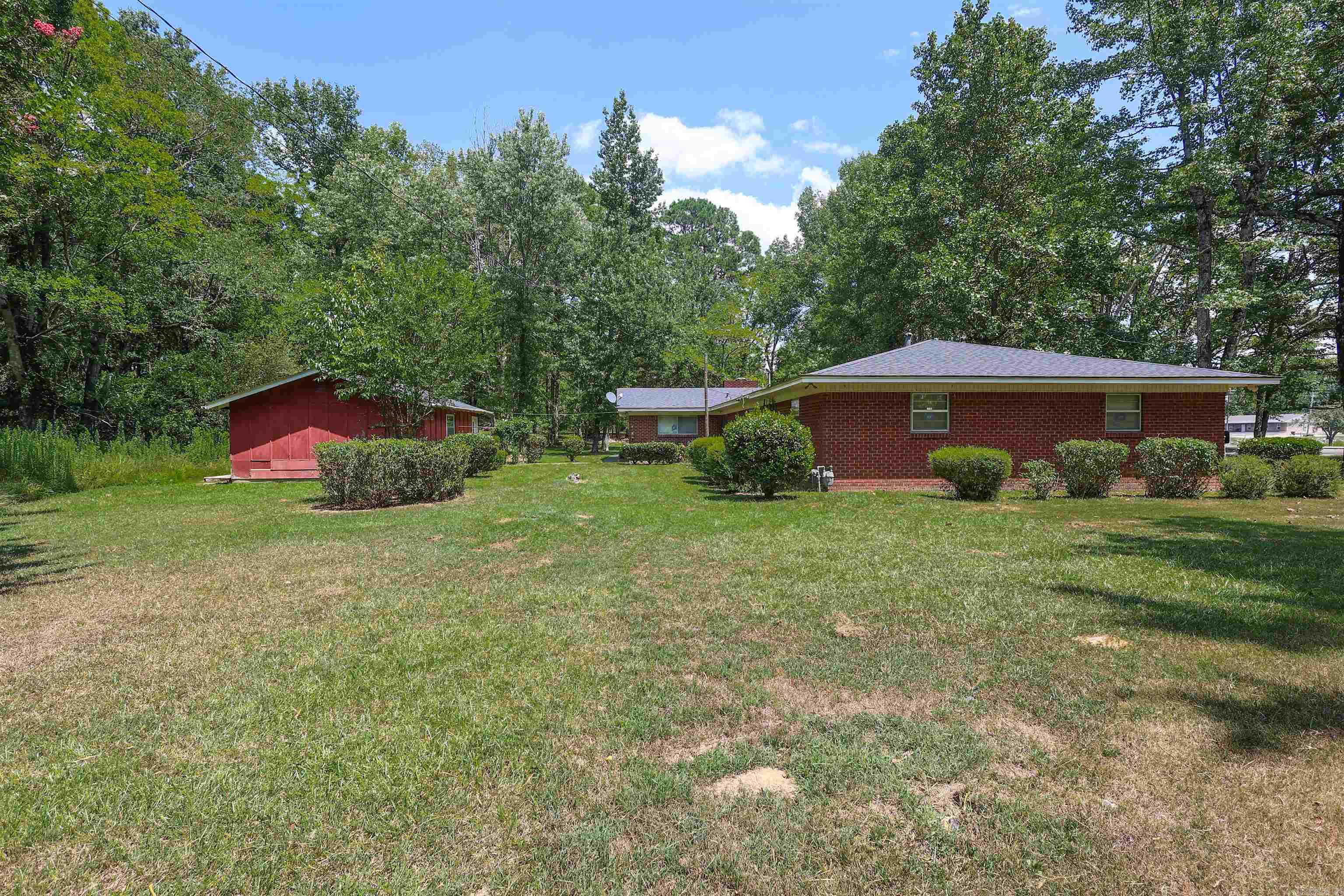 228 Park St.  Glenwood, AR