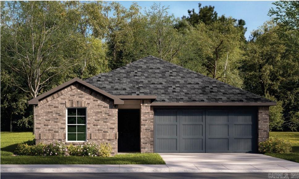 240  Stone Canyon  Maumelle, AR