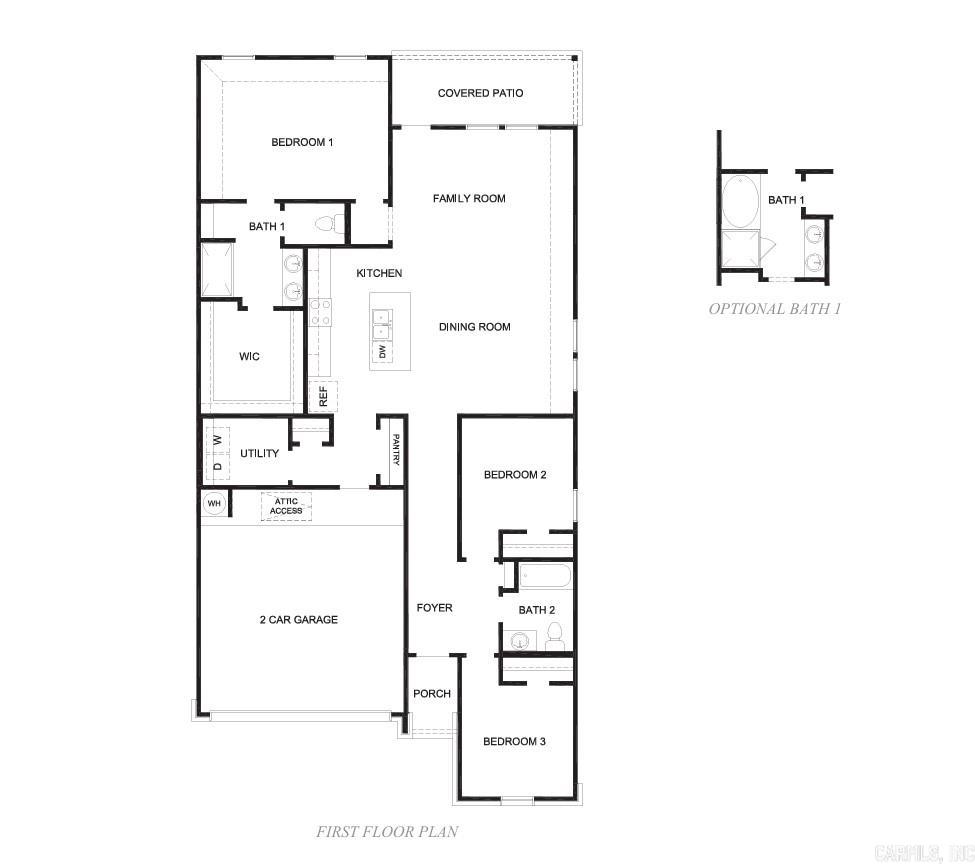 240 Stone Canyon  Maumelle, AR