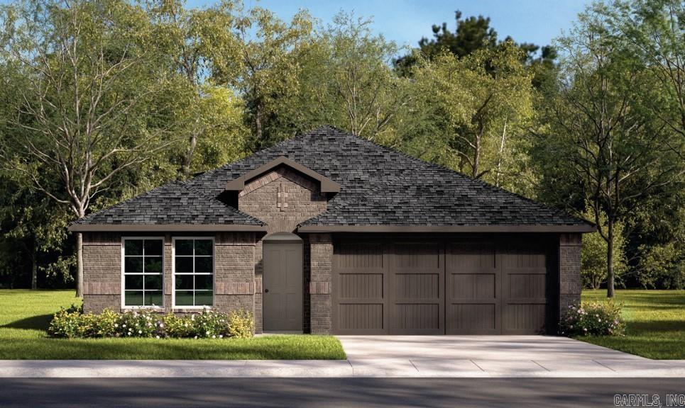 230  Stone Canyon  Maumelle, AR