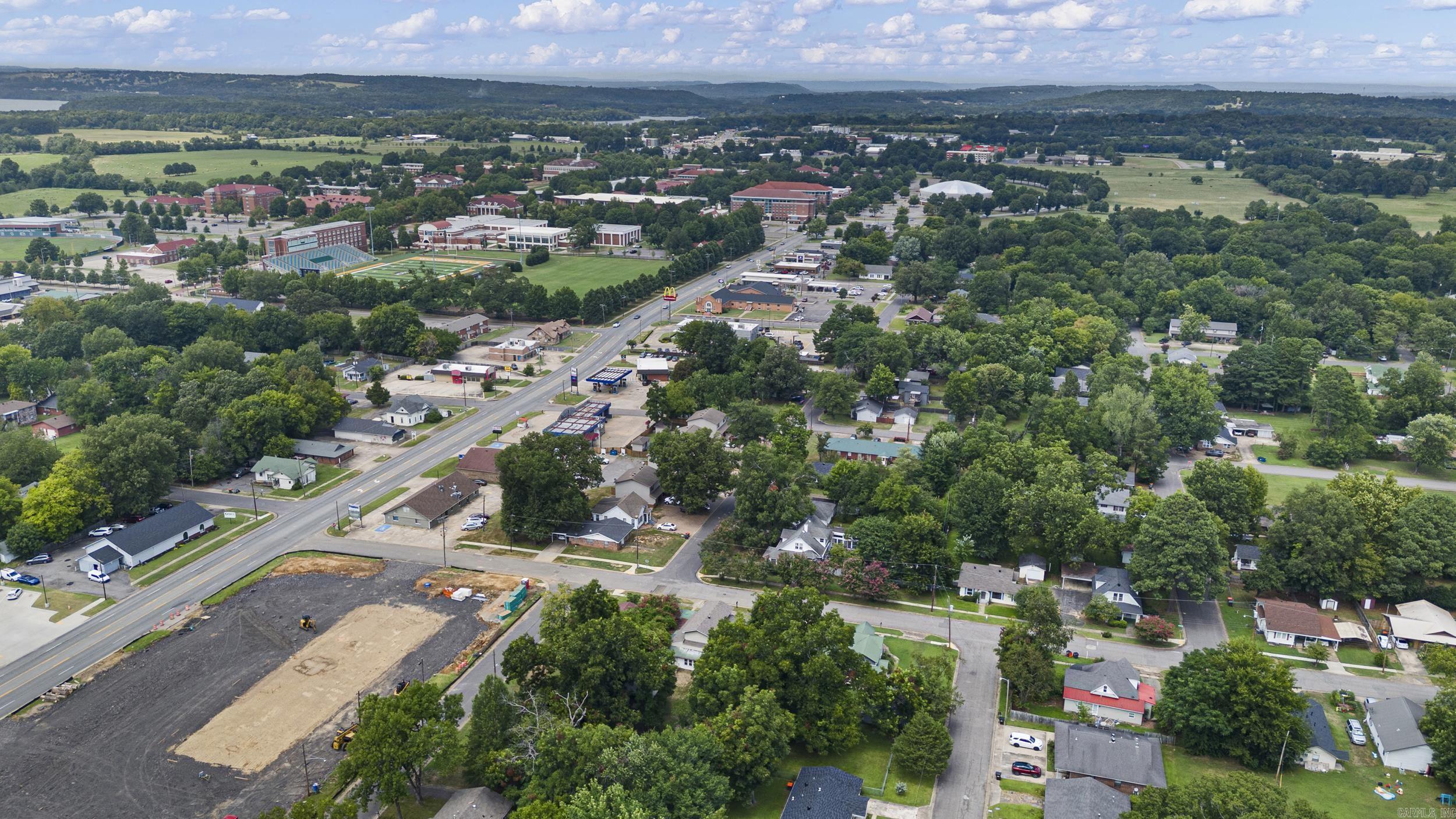 200 E J  Russellville, AR
