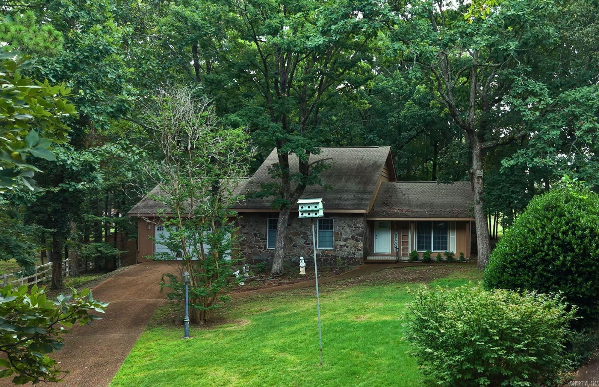103 Blue Ridge Court  Fairfield Bay, AR