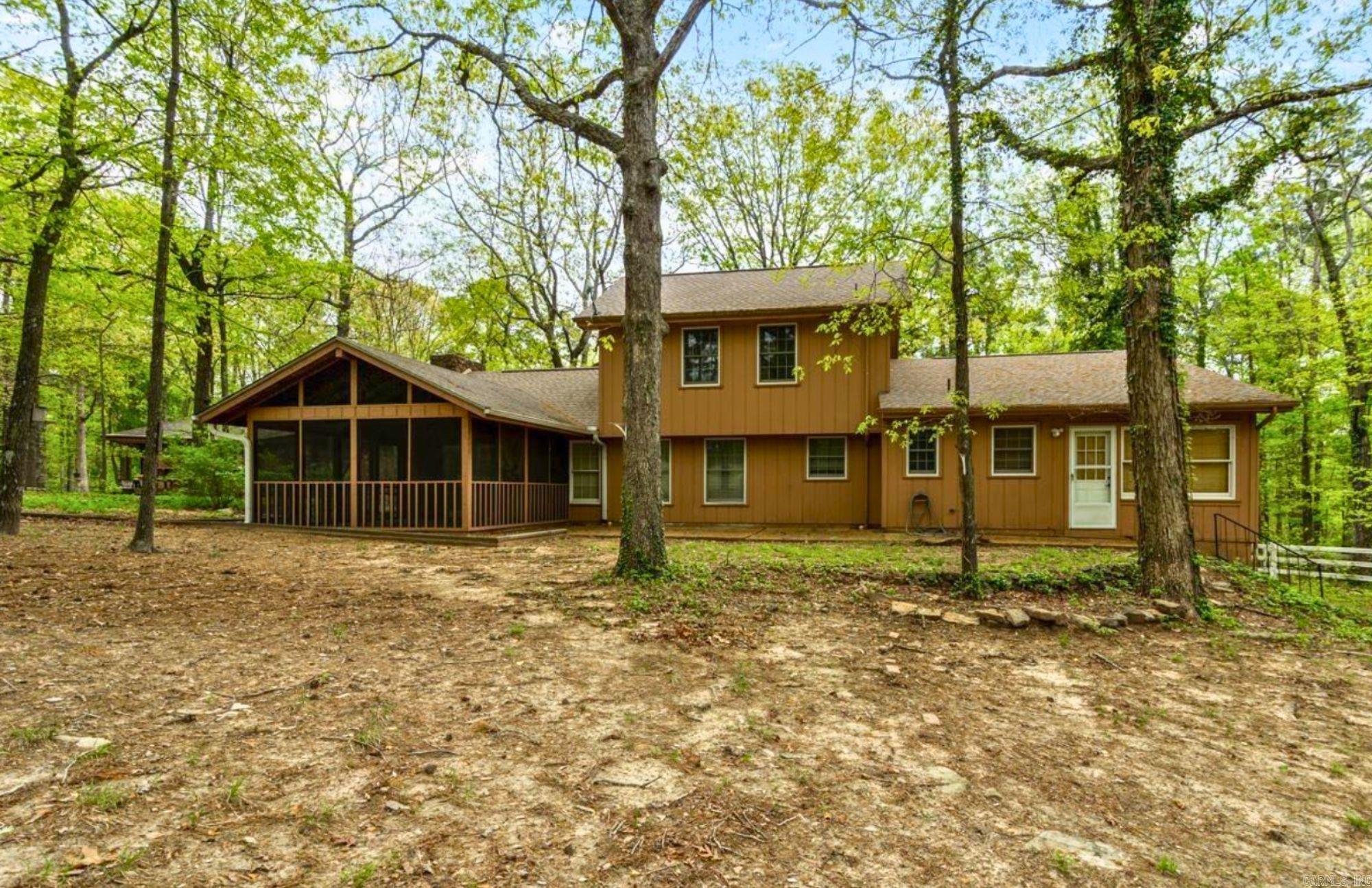 103 Blue Ridge Court  Fairfield Bay, AR