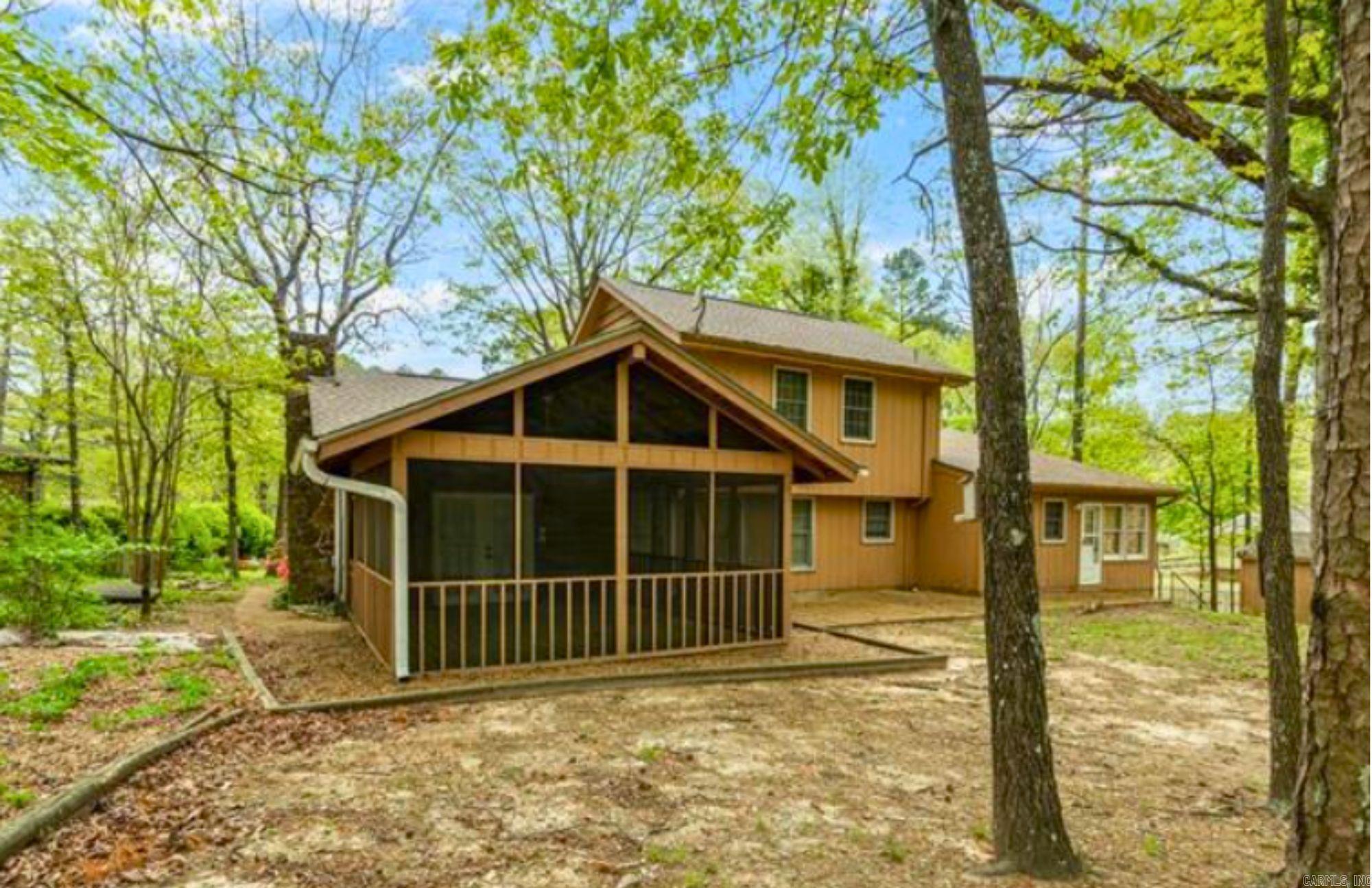103 Blue Ridge Court  Fairfield Bay, AR