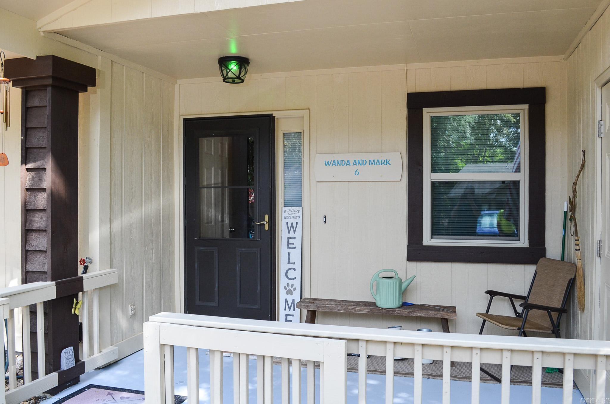 6 Dulzura Way  Hot Springs Village, AR