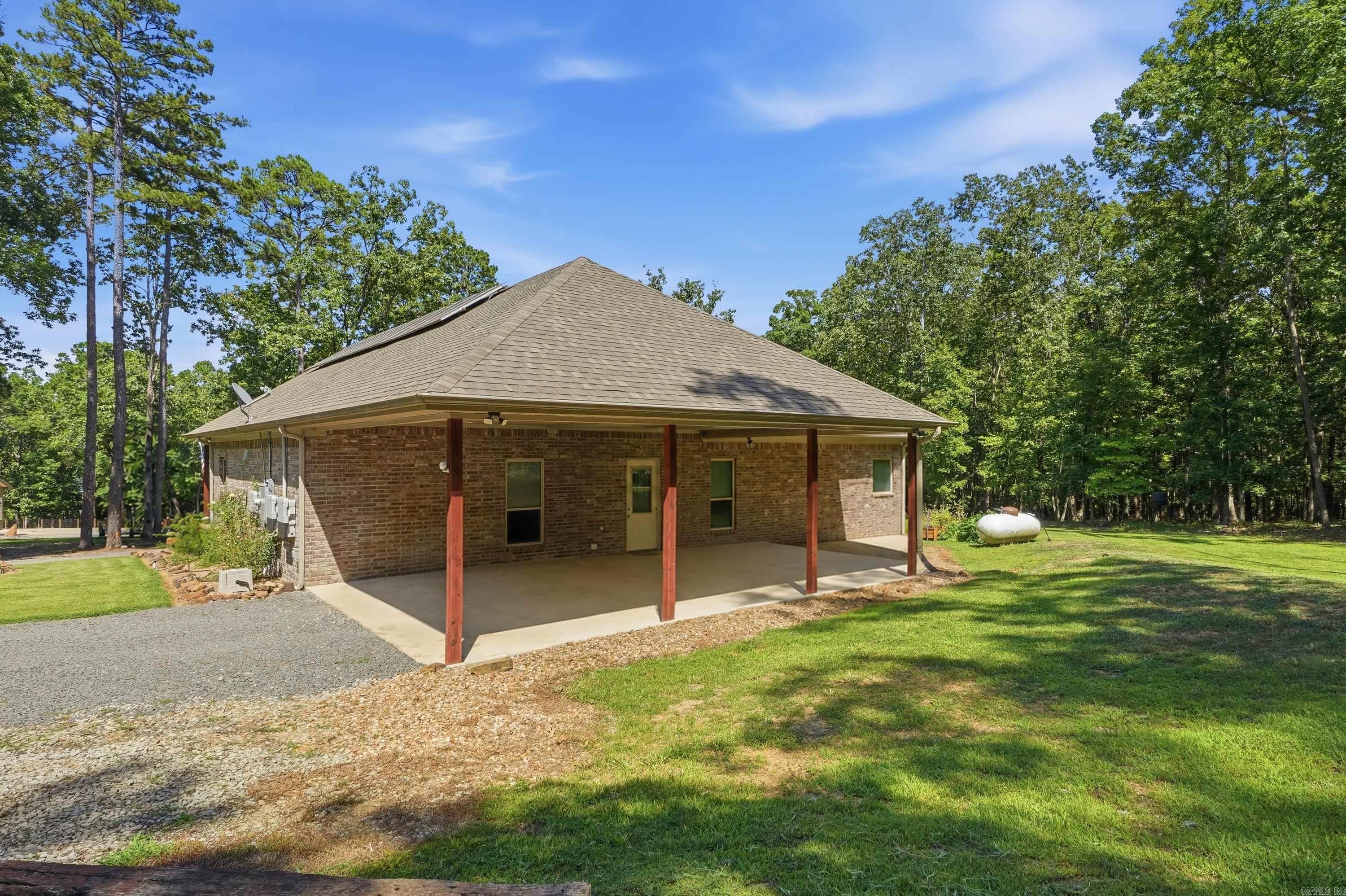 44 Stillwater  Drasco, AR