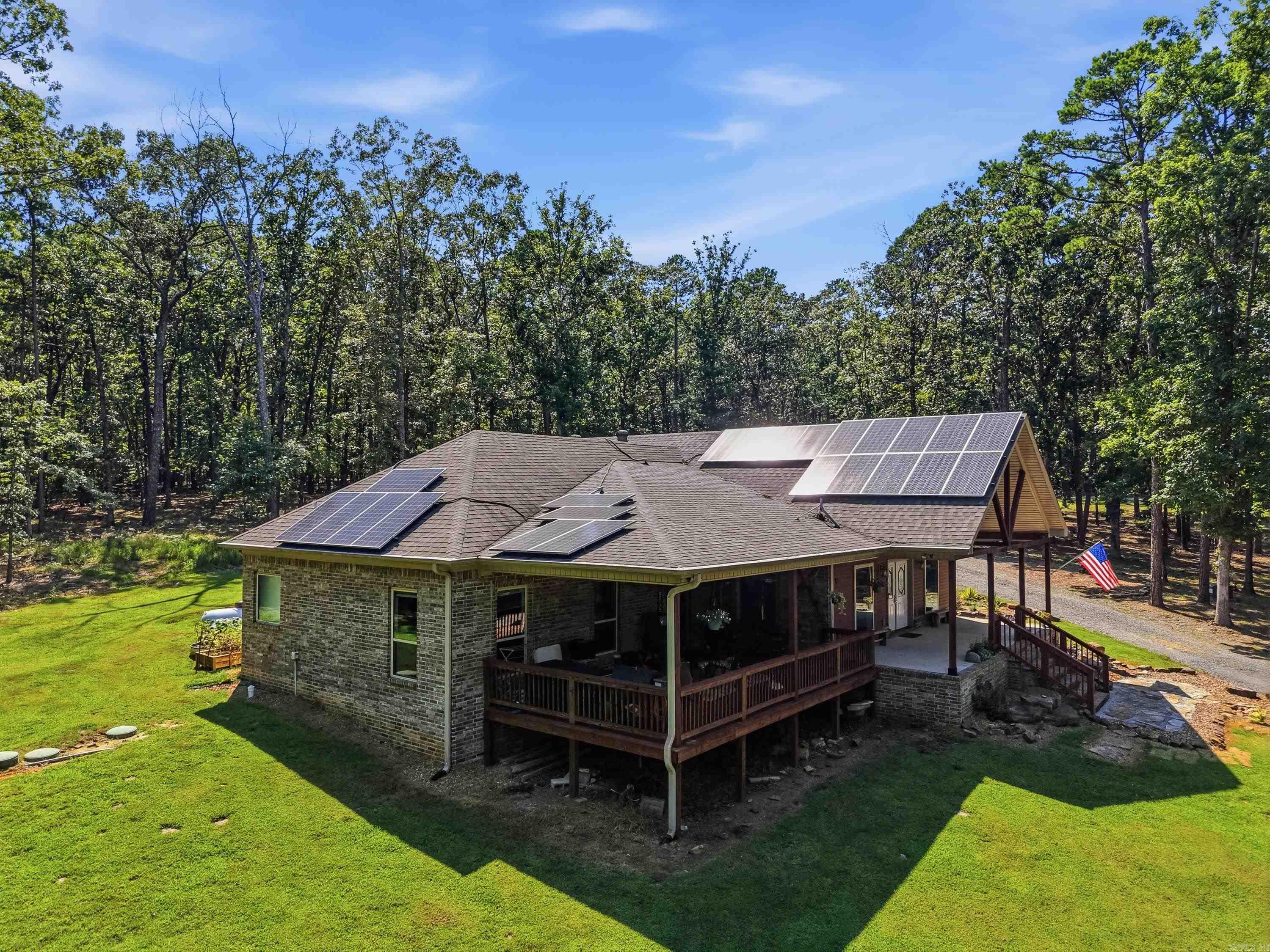 44 Stillwater  Drasco, AR