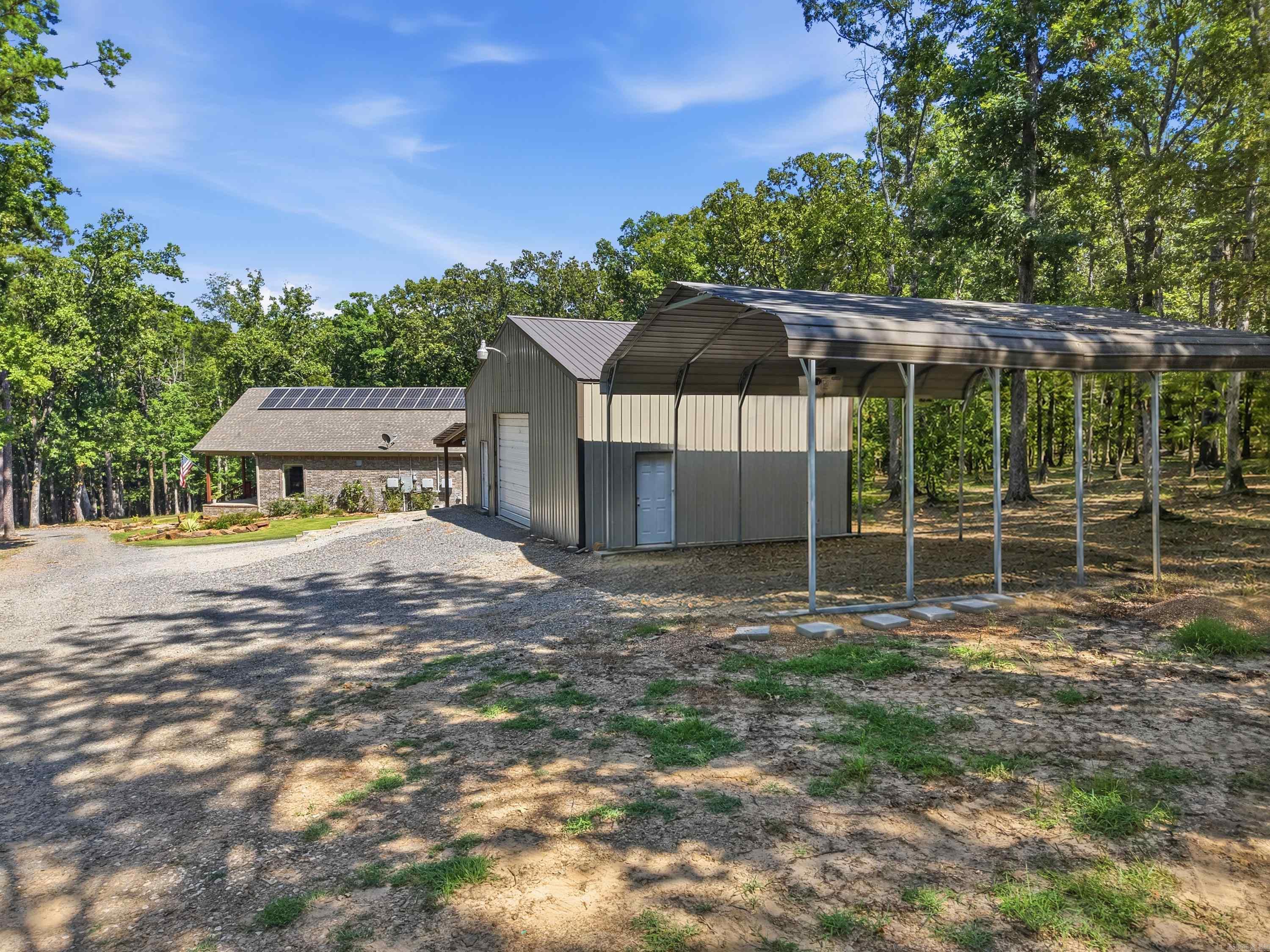 44 Stillwater  Drasco, AR