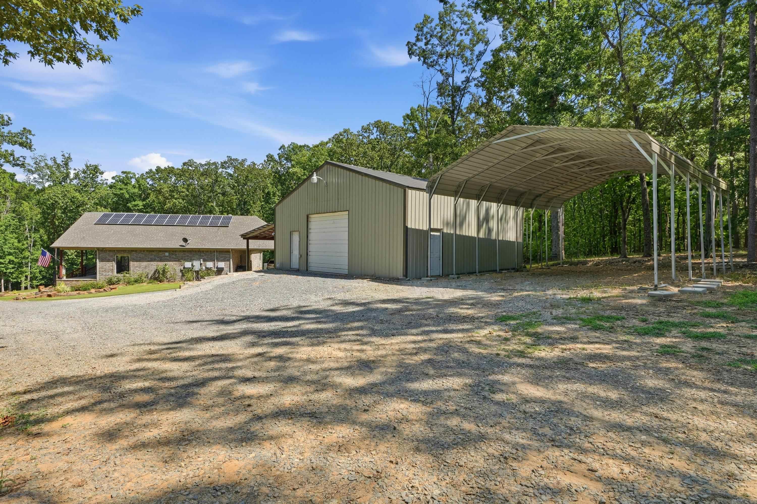 44 Stillwater  Drasco, AR