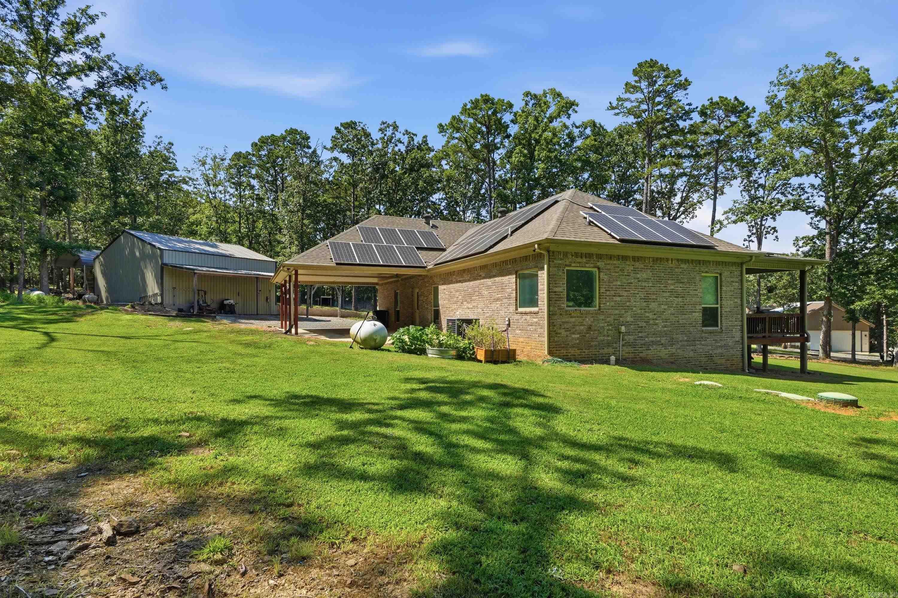 44 Stillwater  Drasco, AR