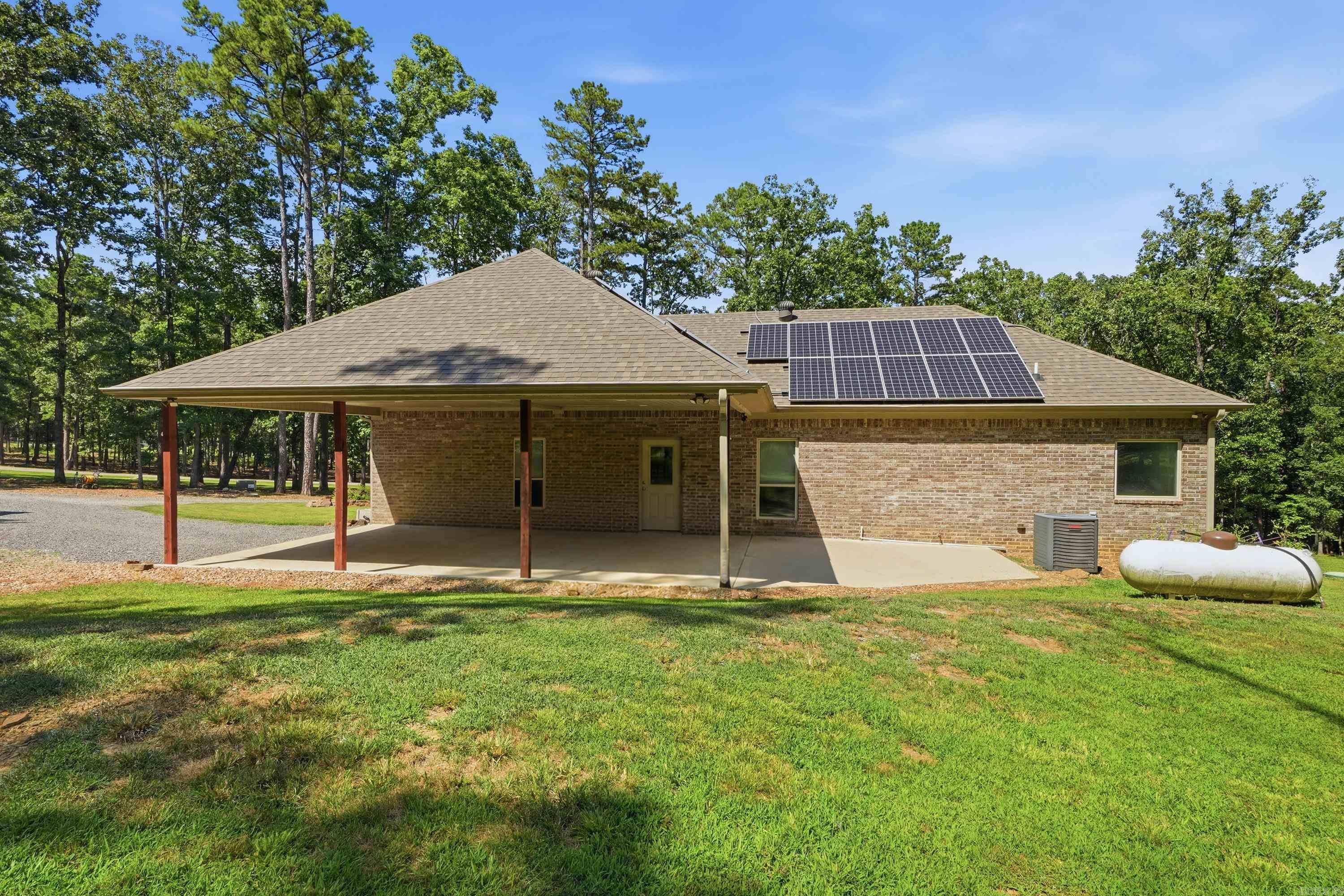 44 Stillwater  Drasco, AR