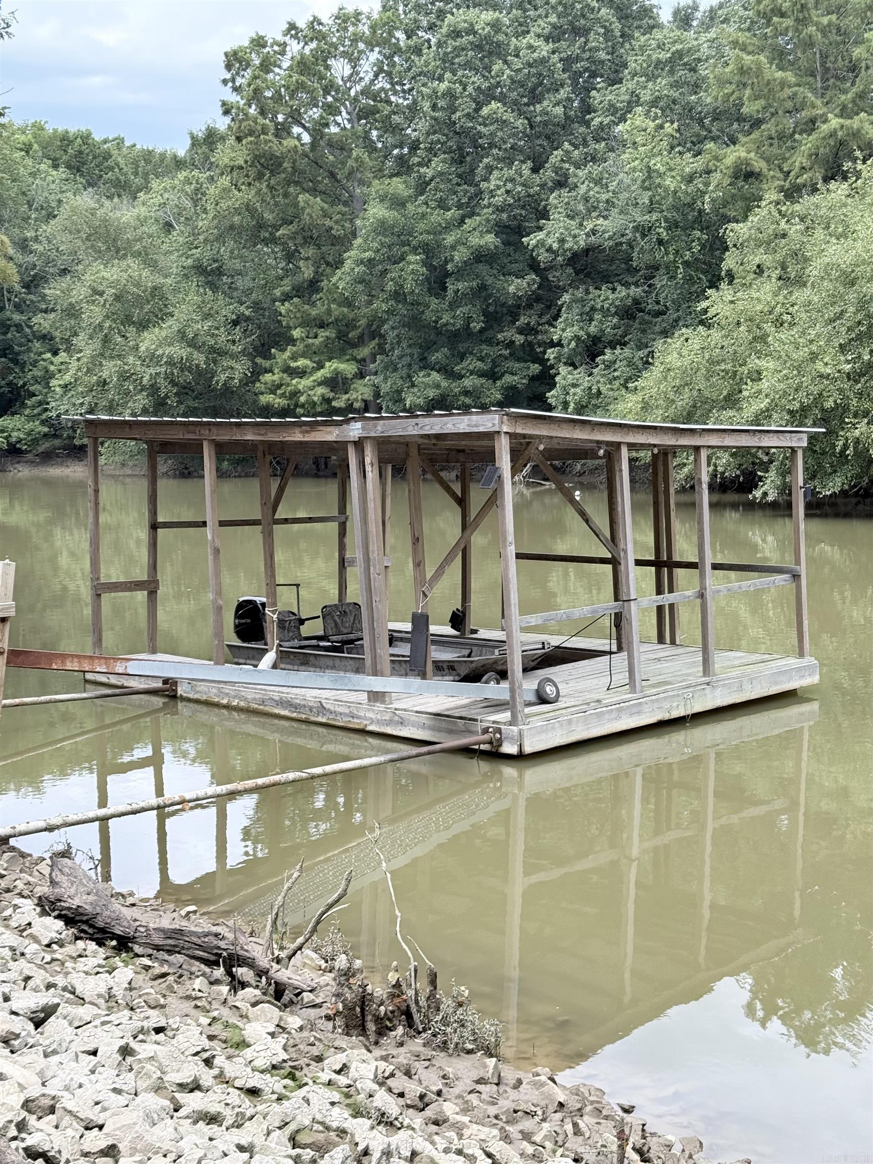 19 Clay 235 RD  Knobel, AR