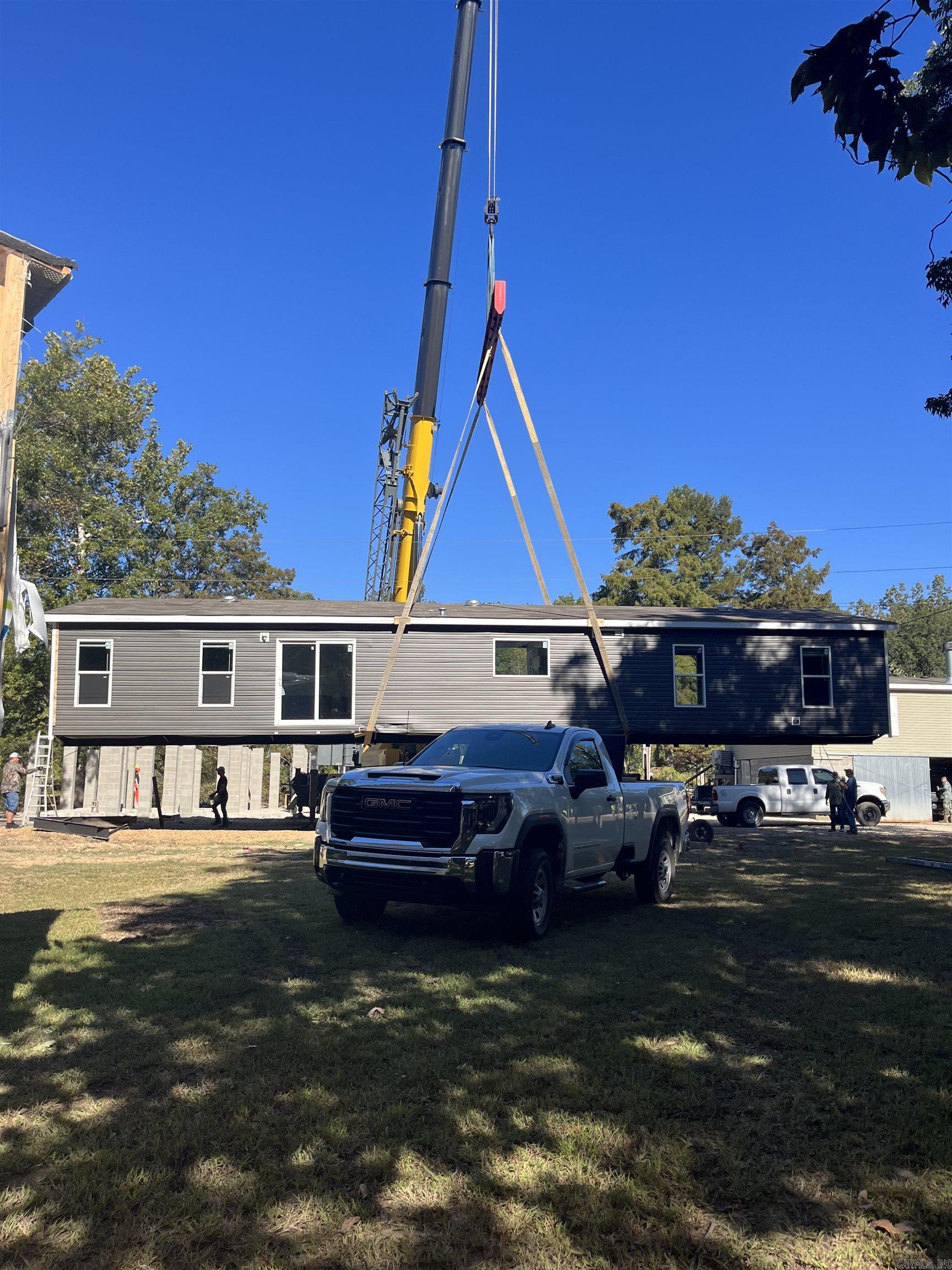 19 Clay 235 RD  Knobel, AR