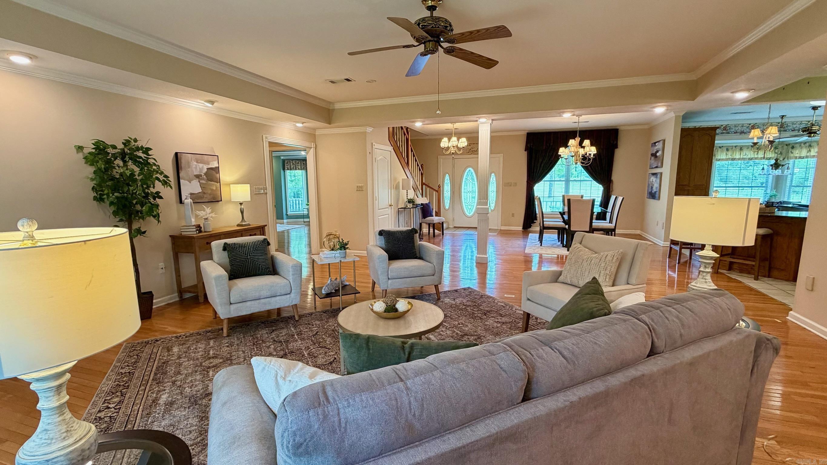 201 Green Willow  Hot Springs, AR