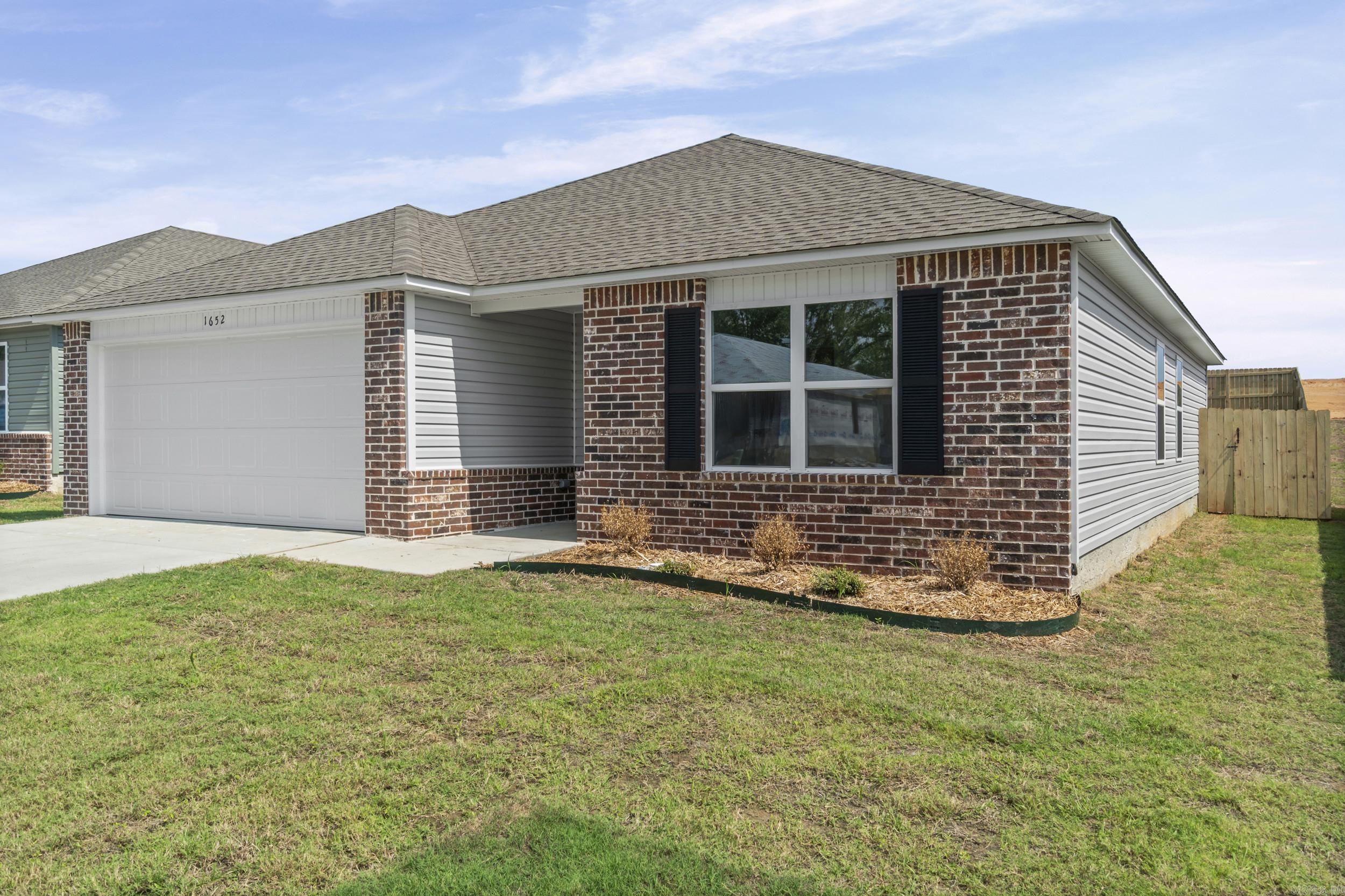 1652 Rambling Brook Lot 330 Block 0  Phase 1 Benton, AR