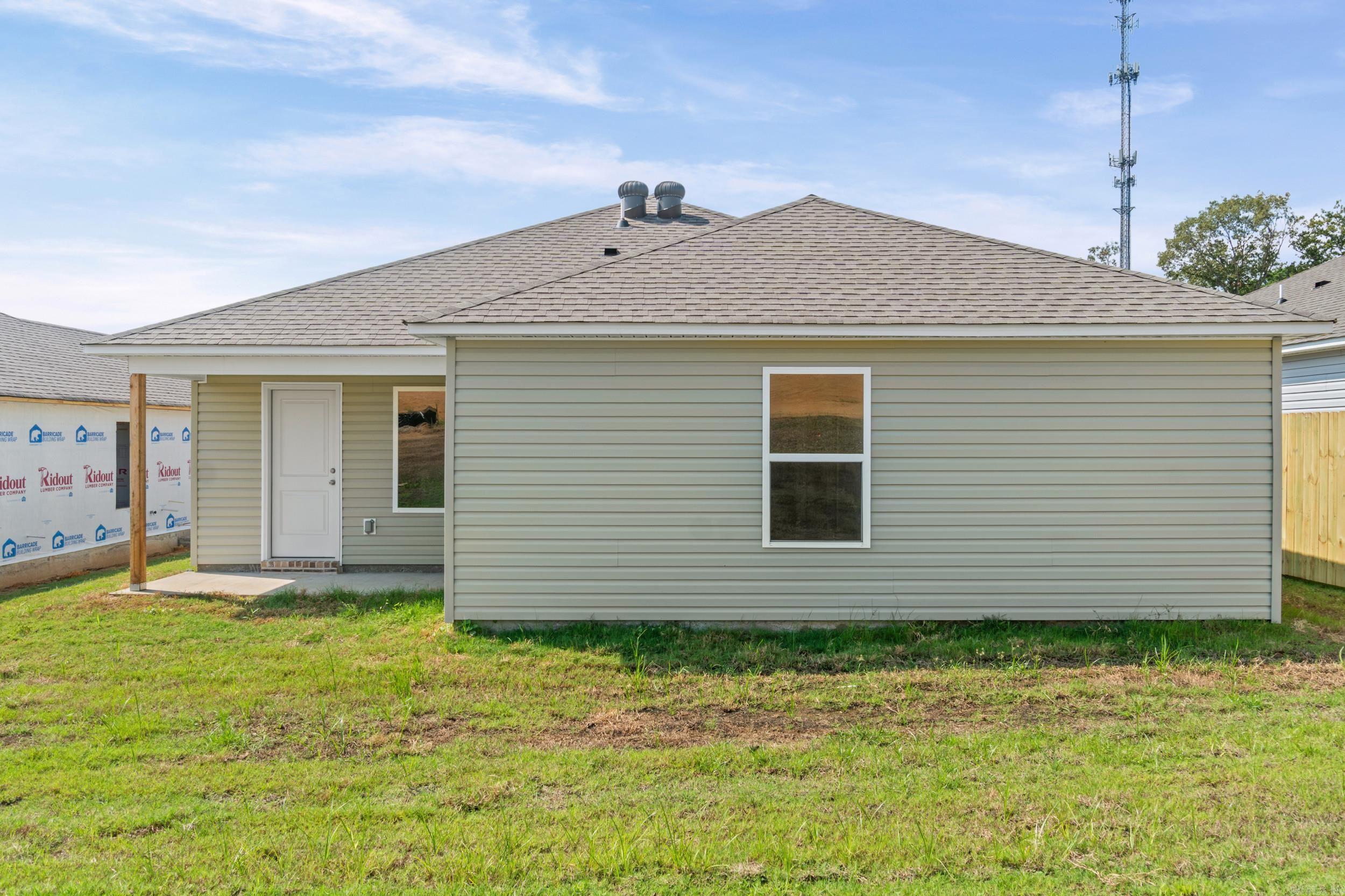 1656 Rambling Brook Lot 331 Block 0  Phase 1 Benton, AR