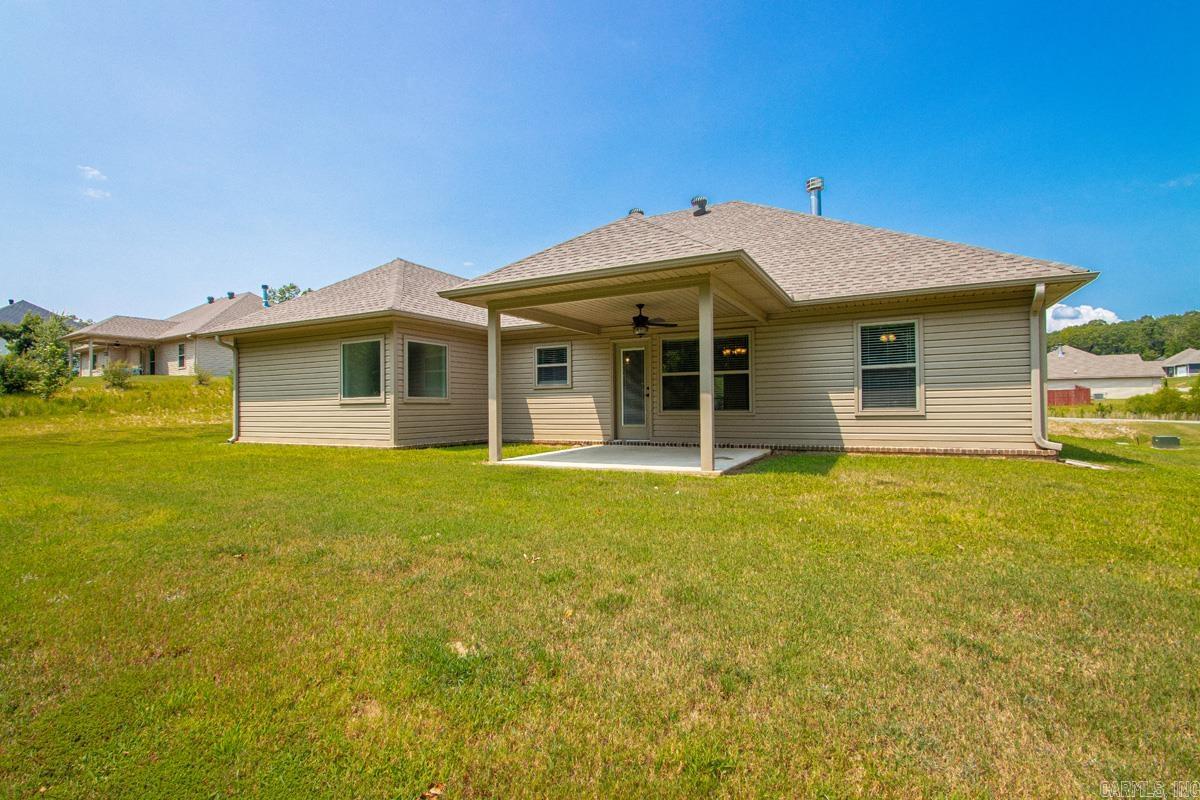 689 Lucy Ln Alexander, AR 72002