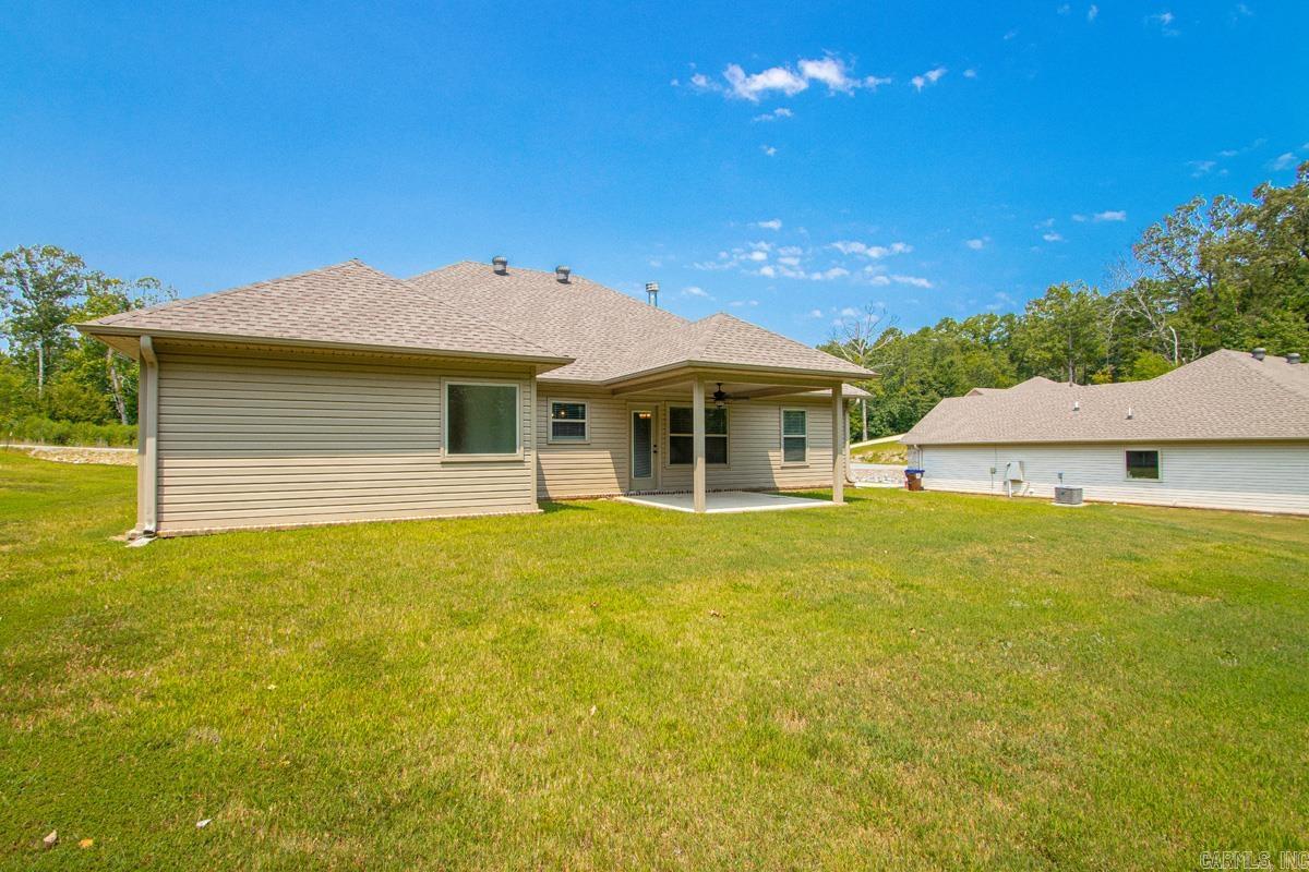 689 Lucy Ln Alexander, AR 72002