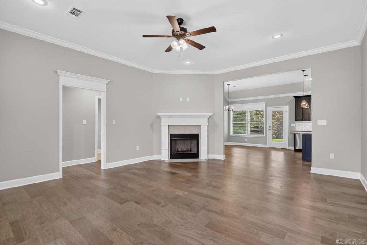 689 Lucy Ln Alexander, AR 72002
