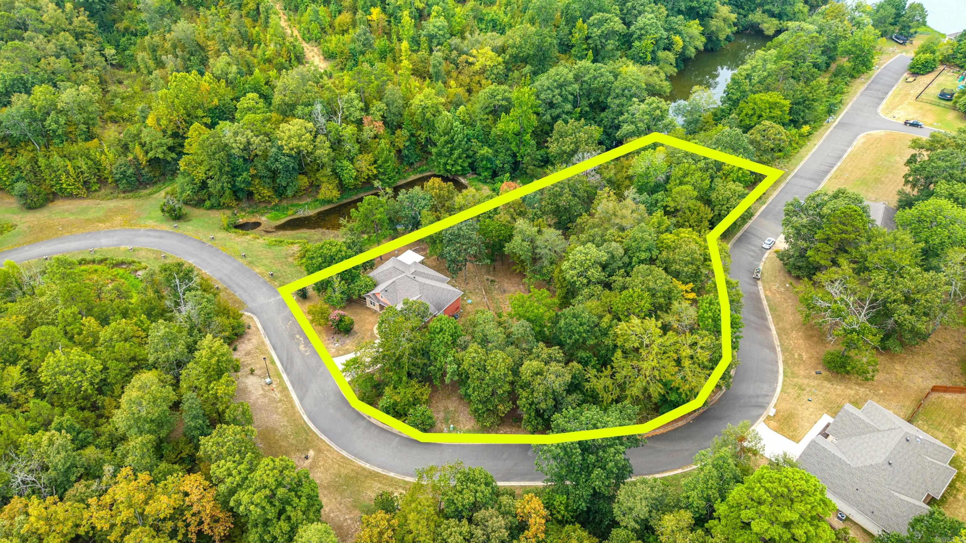 137 Enchanted Cove Hot Springs, AR 71901-2369