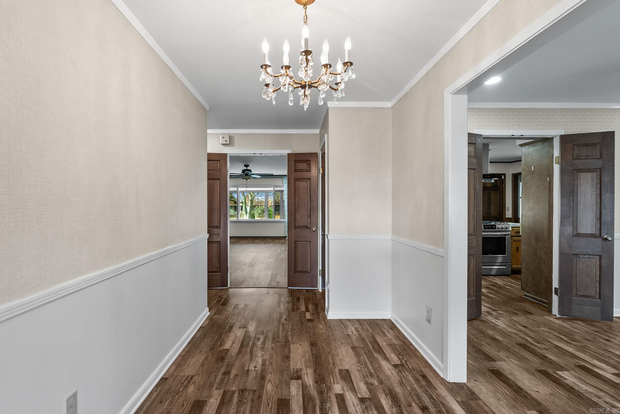 1216 Scenic  Heber Springs, AR