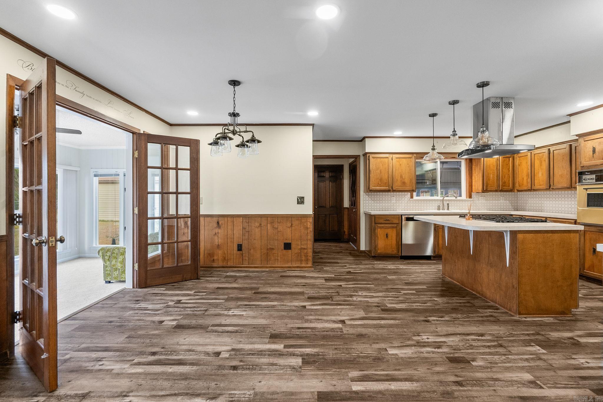 1216 Scenic  Heber Springs, AR