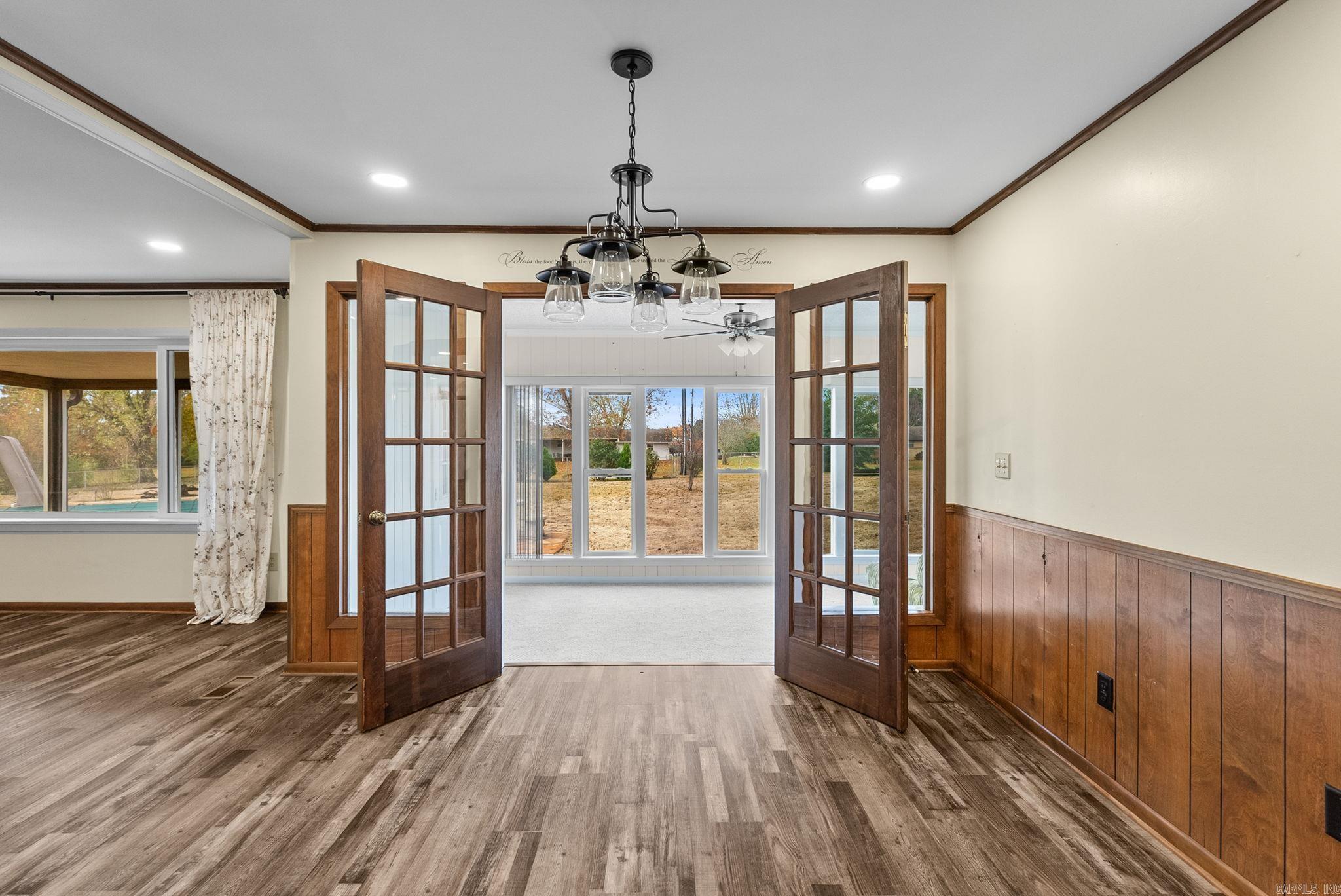 1216 Scenic  Heber Springs, AR