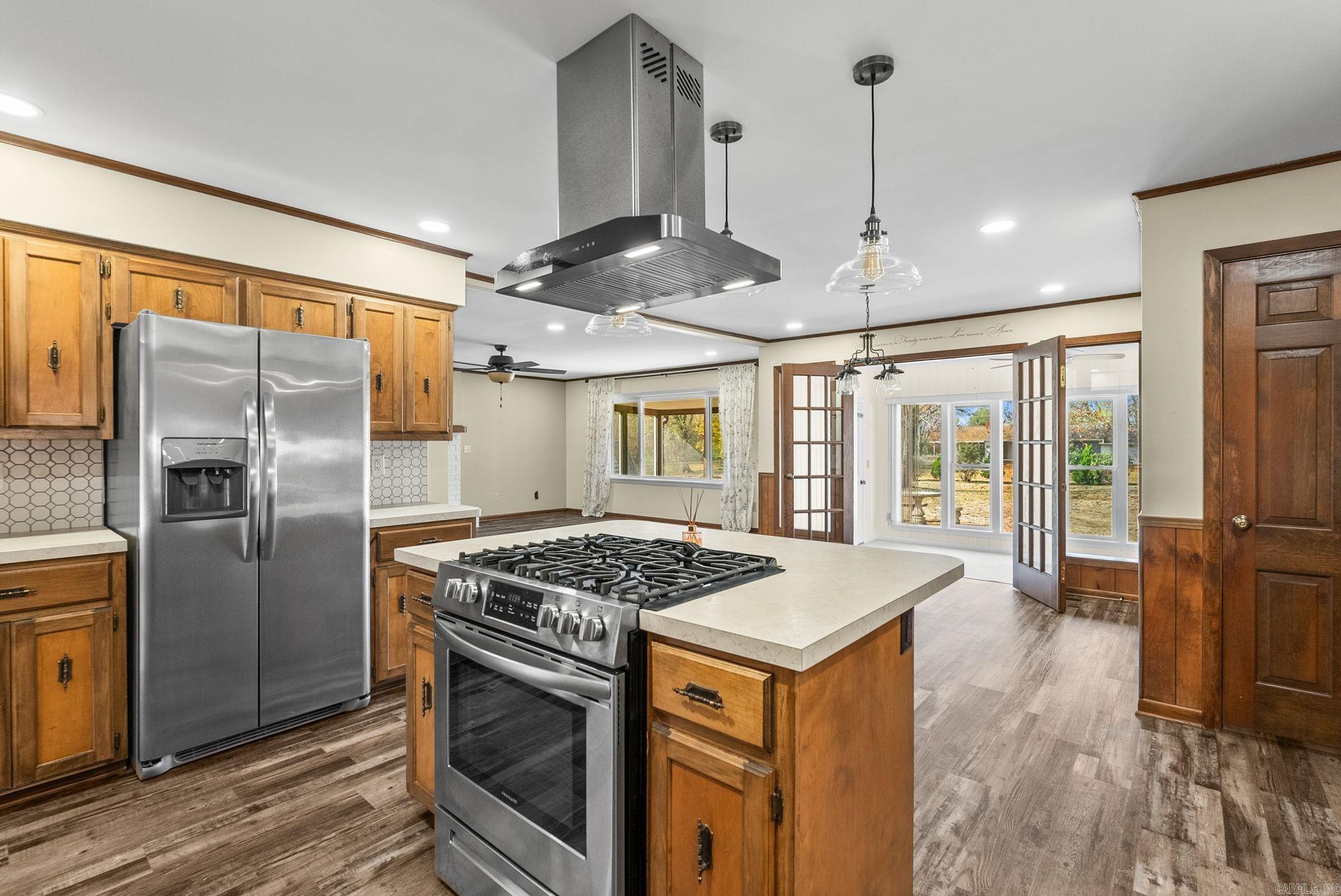 1216 Scenic  Heber Springs, AR