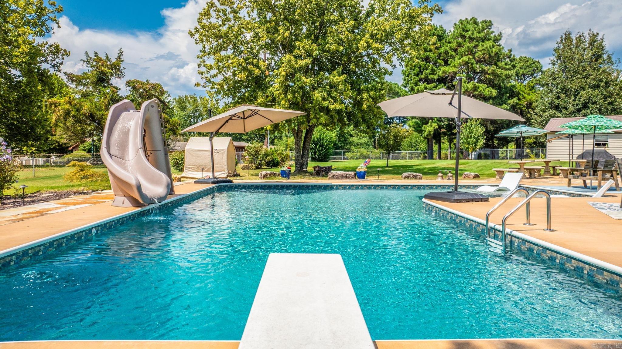 1216 Scenic  Heber Springs, AR