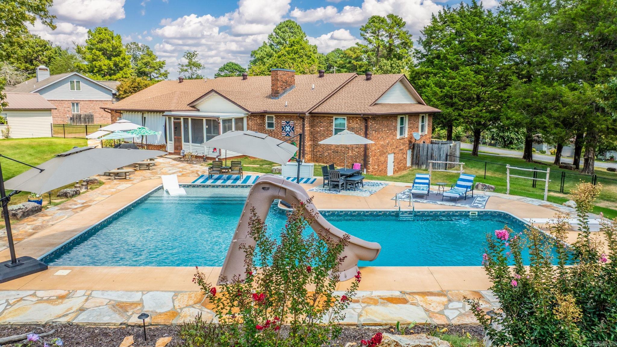 1216 Scenic  Heber Springs, AR