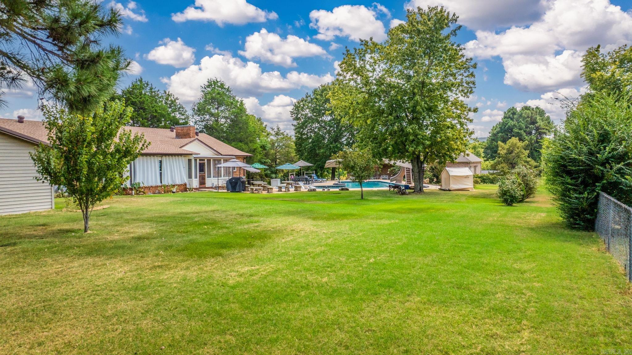 1216 Scenic  Heber Springs, AR