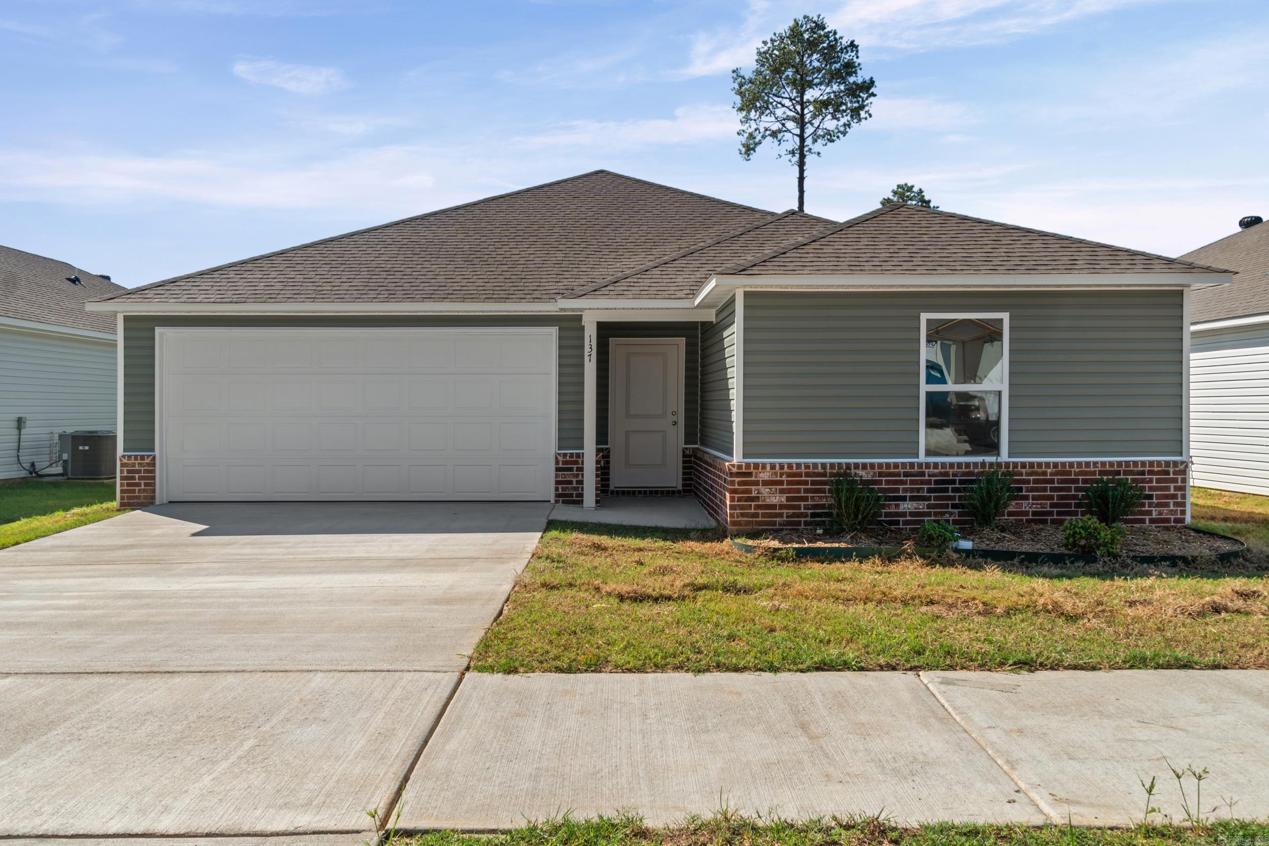 137  Flat Wood Lot 70 Block 0 Phase 1 Benton, AR