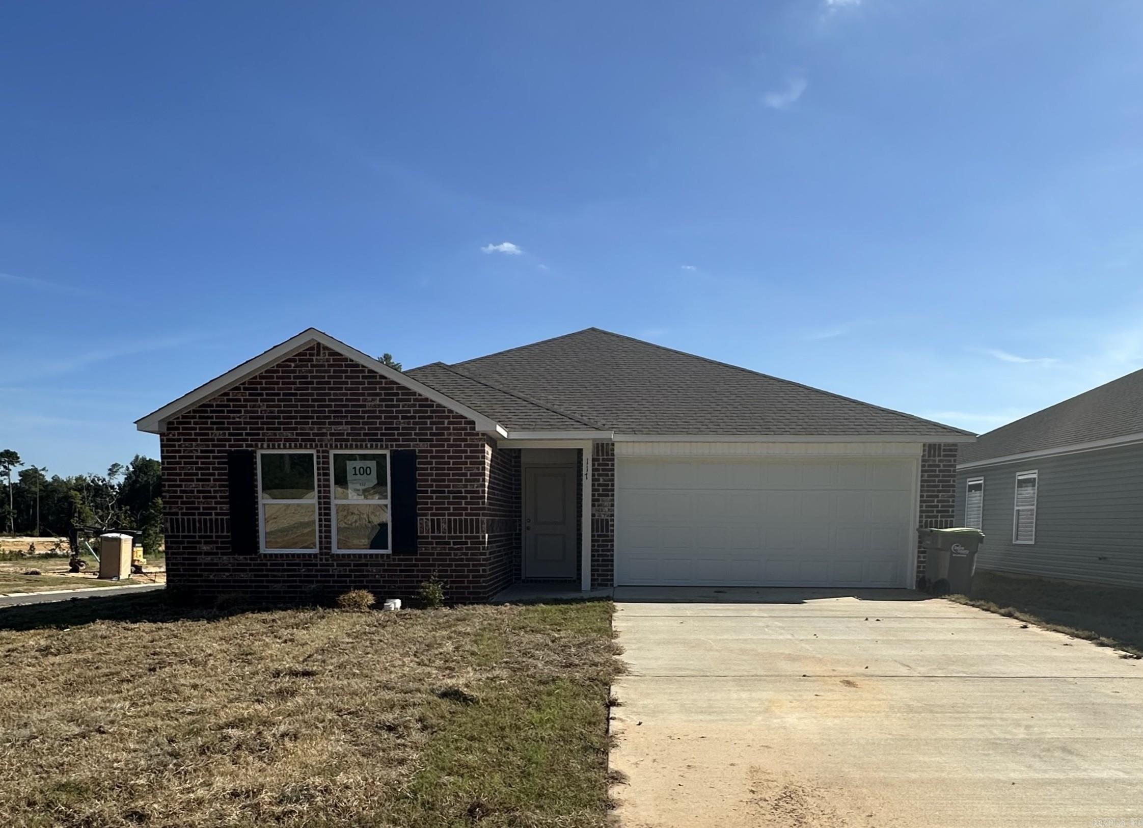 117 Flat Wood Avenue — exterior