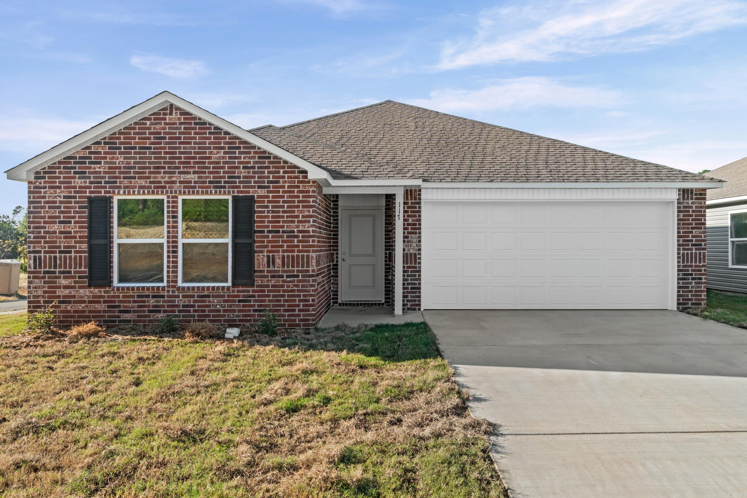 117  Flat Wood Lot 100 Block 0 Phase 1 Benton, AR